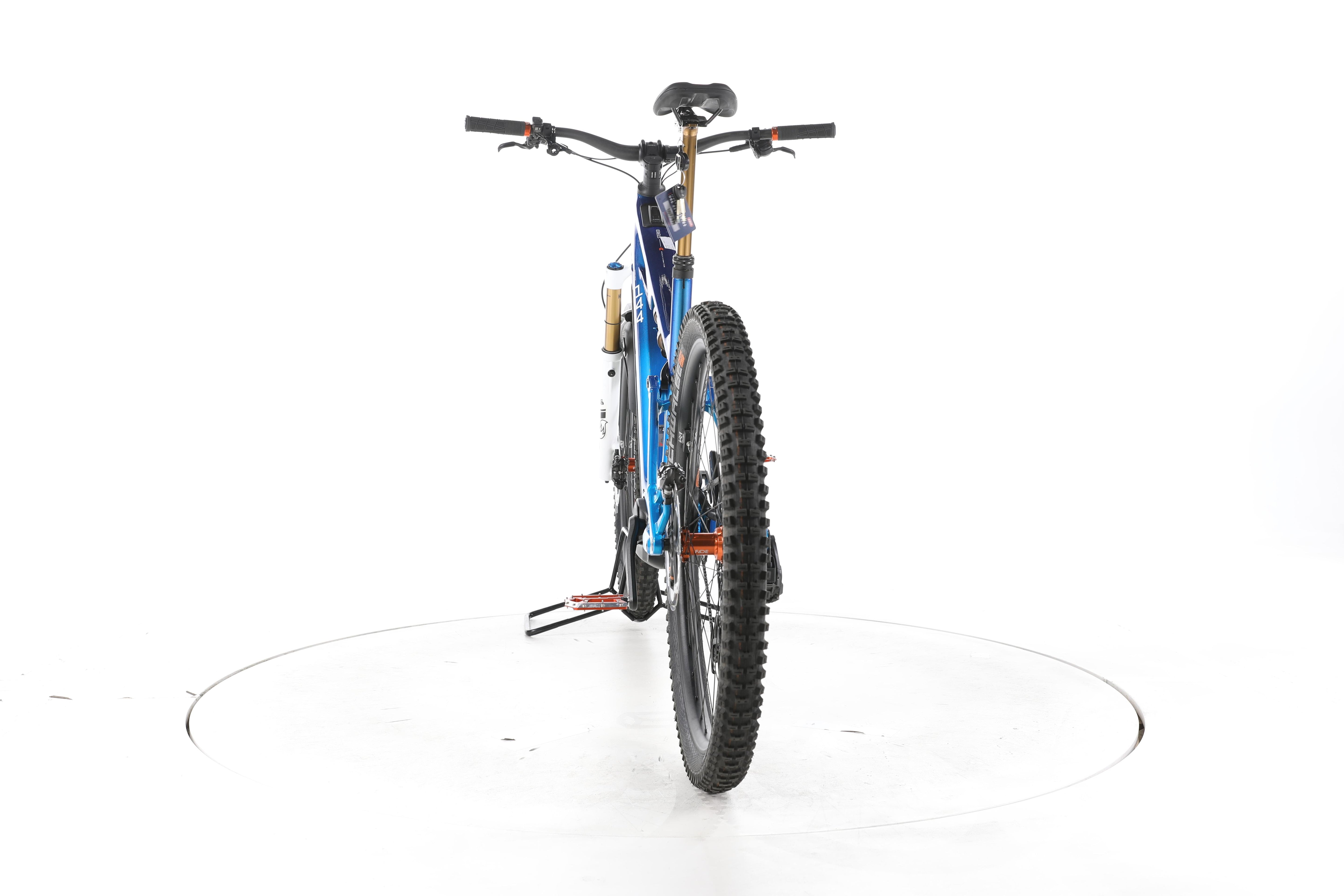 Cube Stereo Hybrid ONE44 HPC AT E-Bike Fully 2025 - Image 10