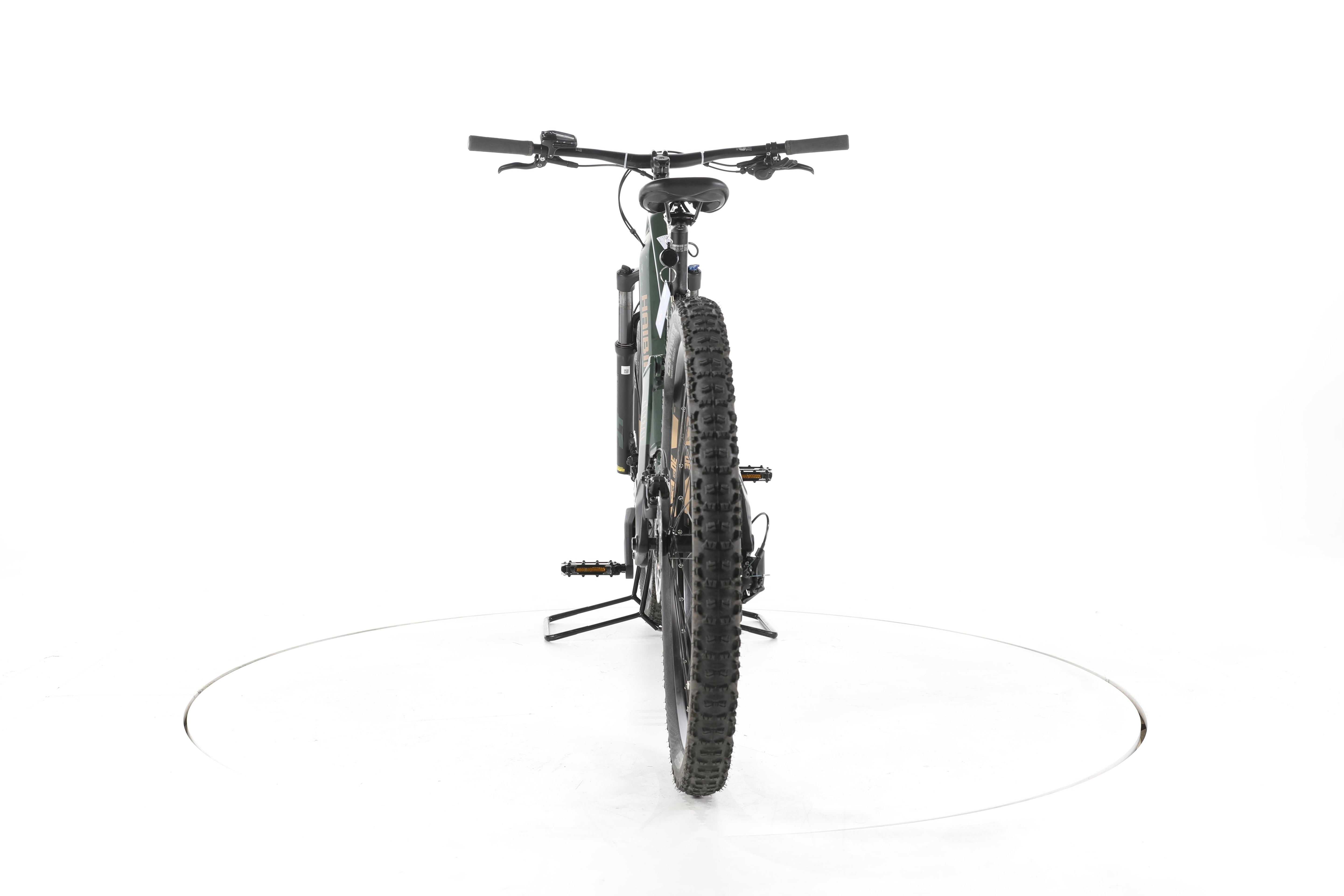 Haibike Alltrail 4 E-Bike Fully - Image 10