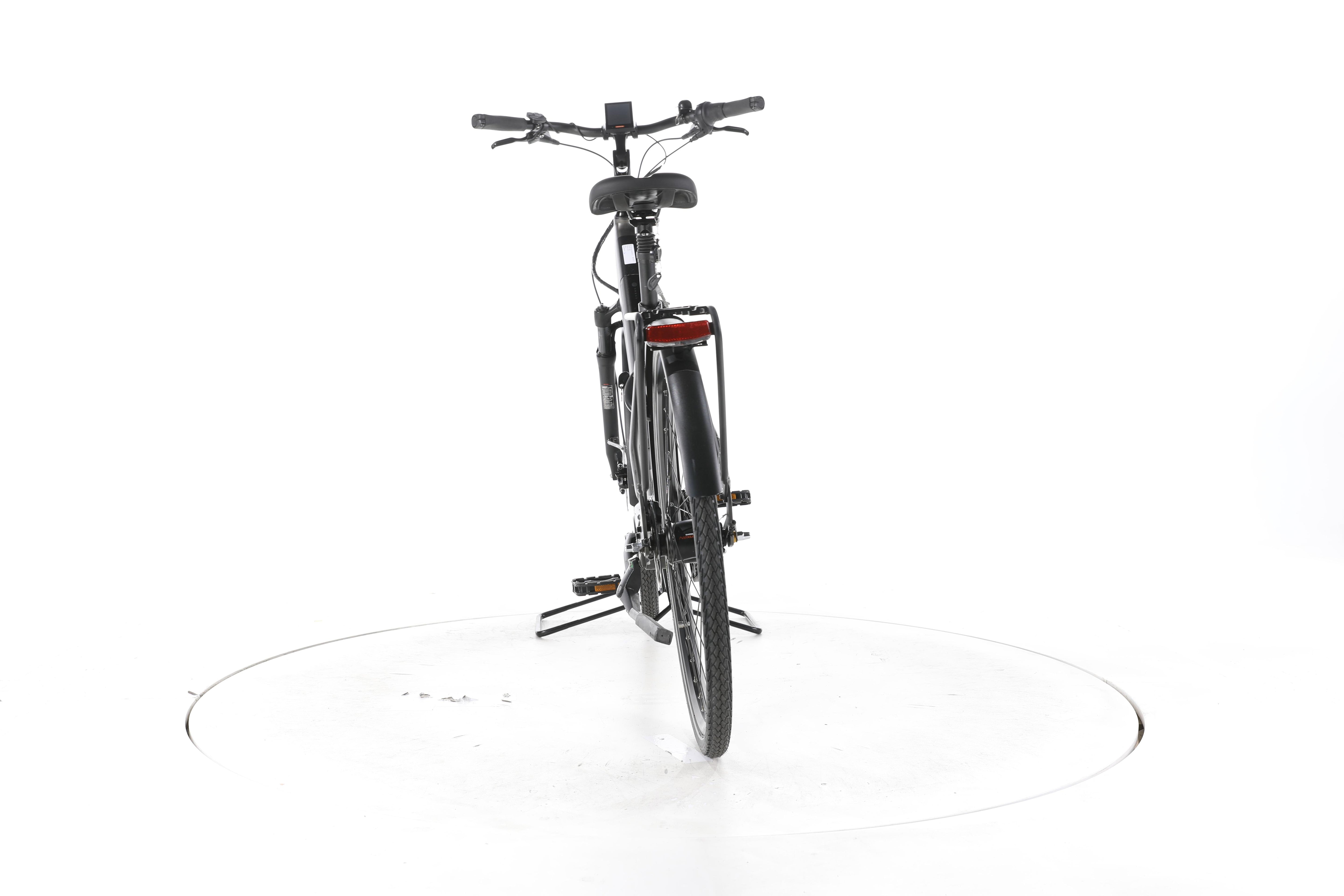 QWIC Premium i MN7+ City E-Bike Tiefeinsteiger - Image 10