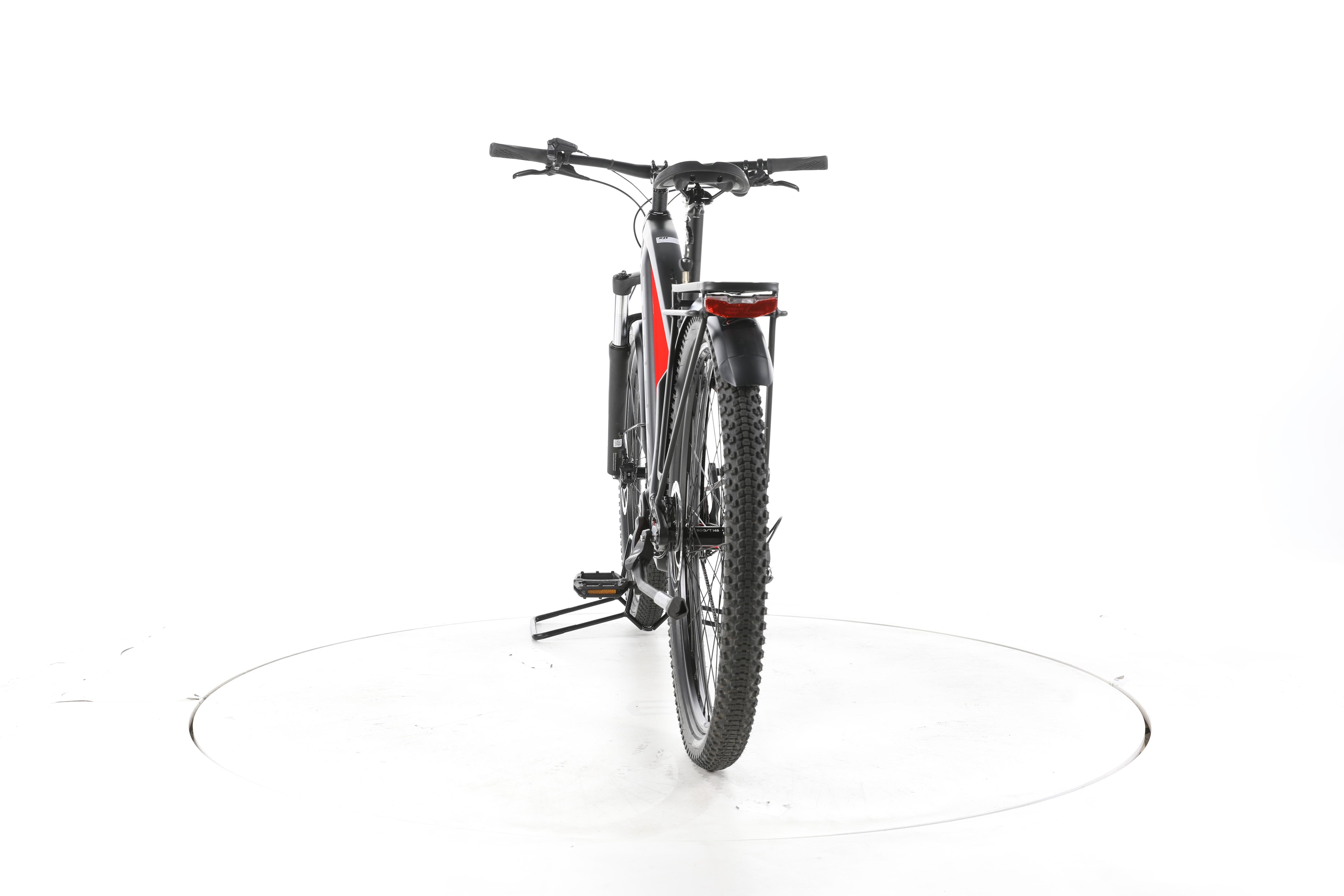 Trek Sport 4 EQ Trekking E-Bike - Image 10
