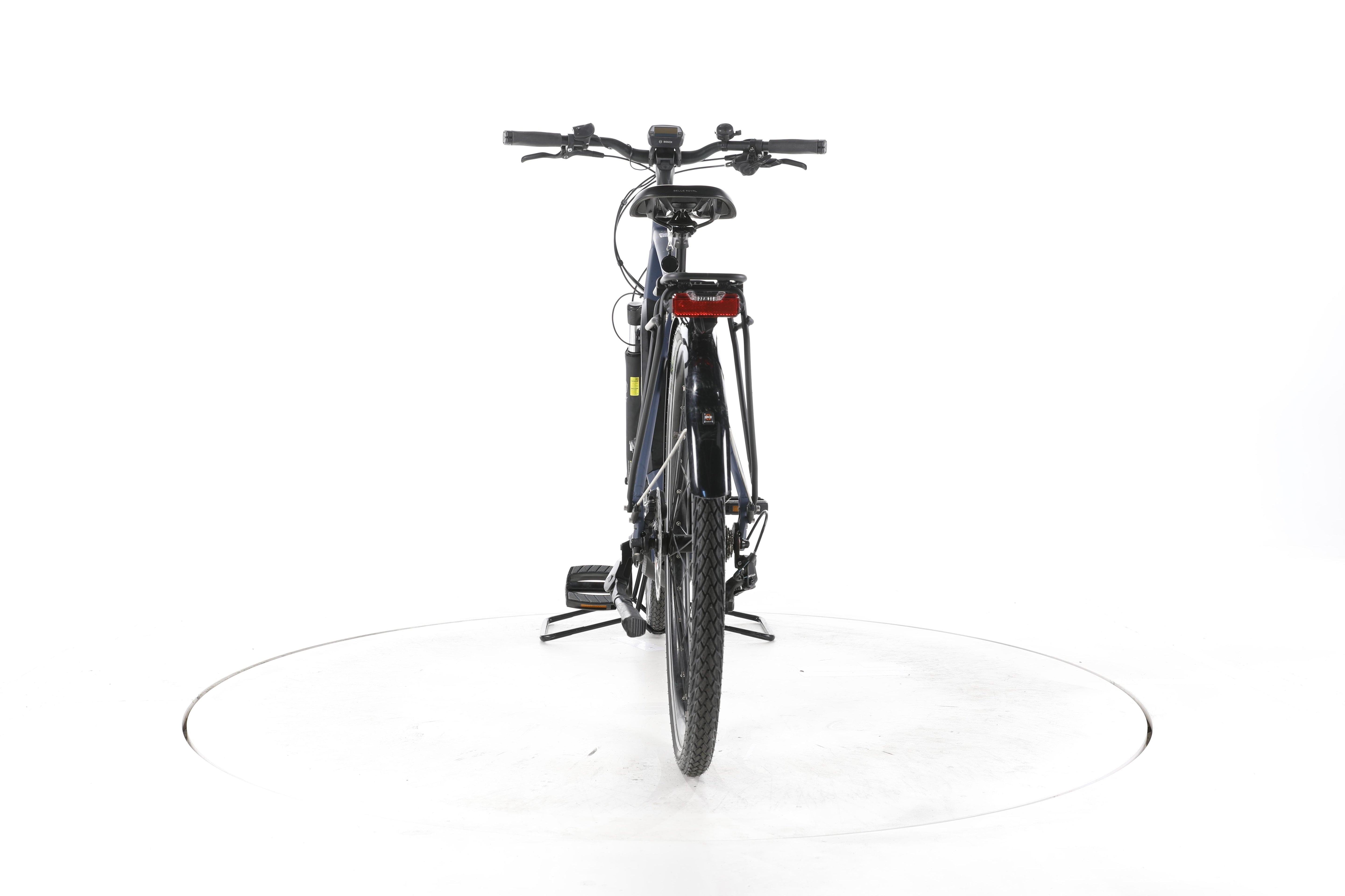 Brennabor T-48e Trekking E-Bike - Image 10