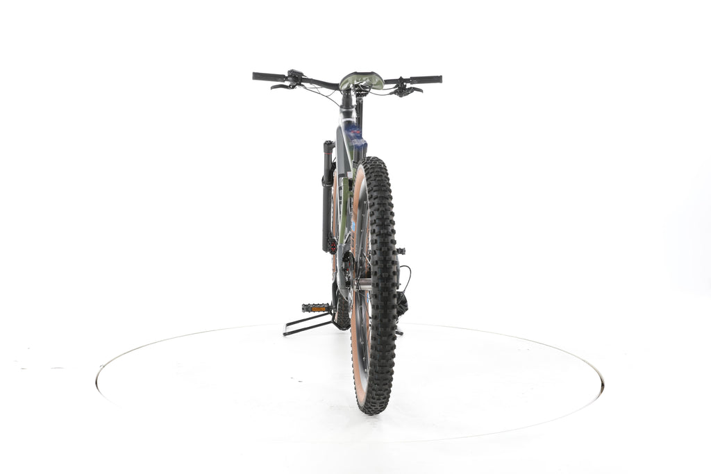 Cube Stereo Hybrid 120 TM E-Bike Fully - Image 10