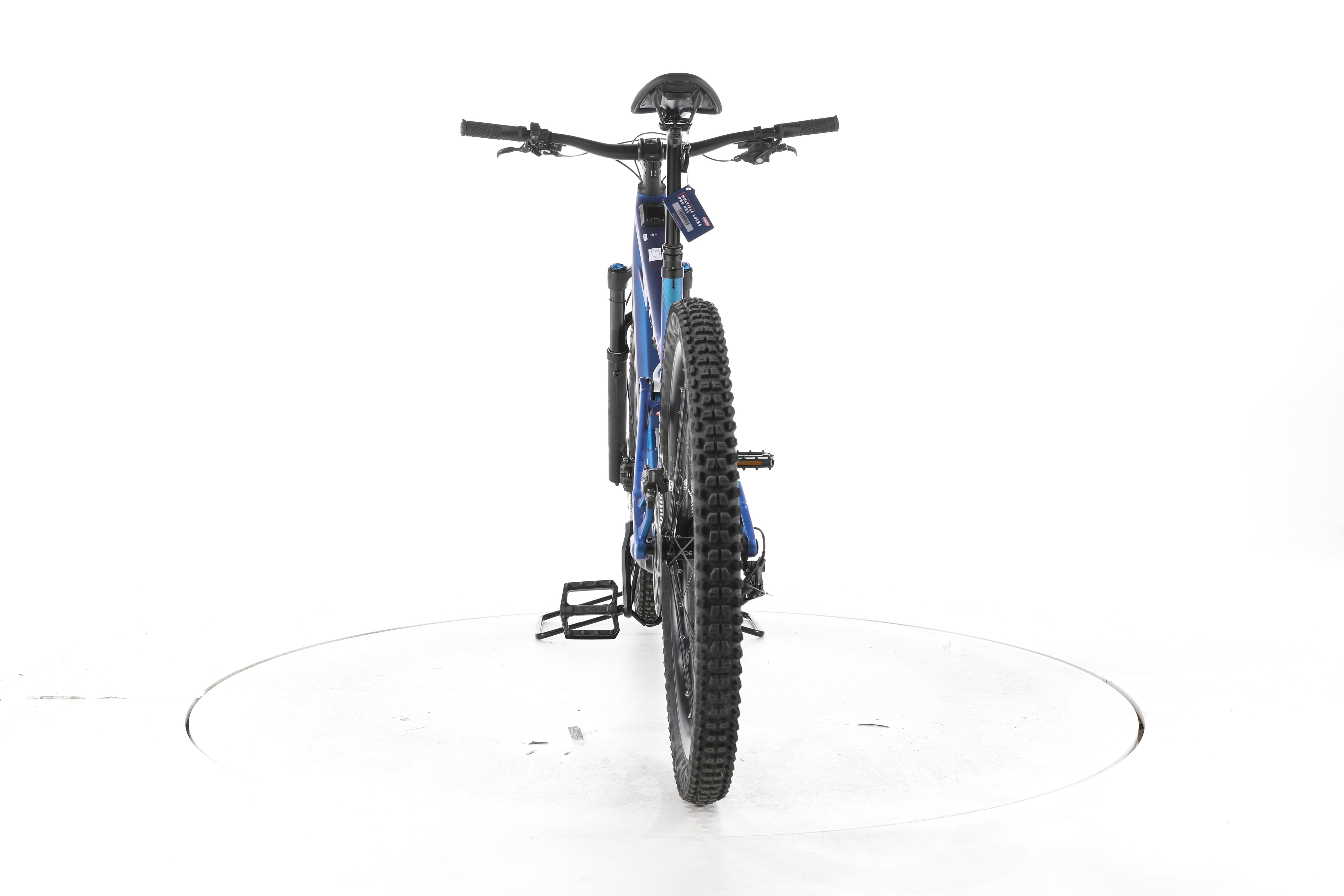 Cube Stereo Hybrid ONE44 HPC SLX E-Bike Fully 2025 - Image 10