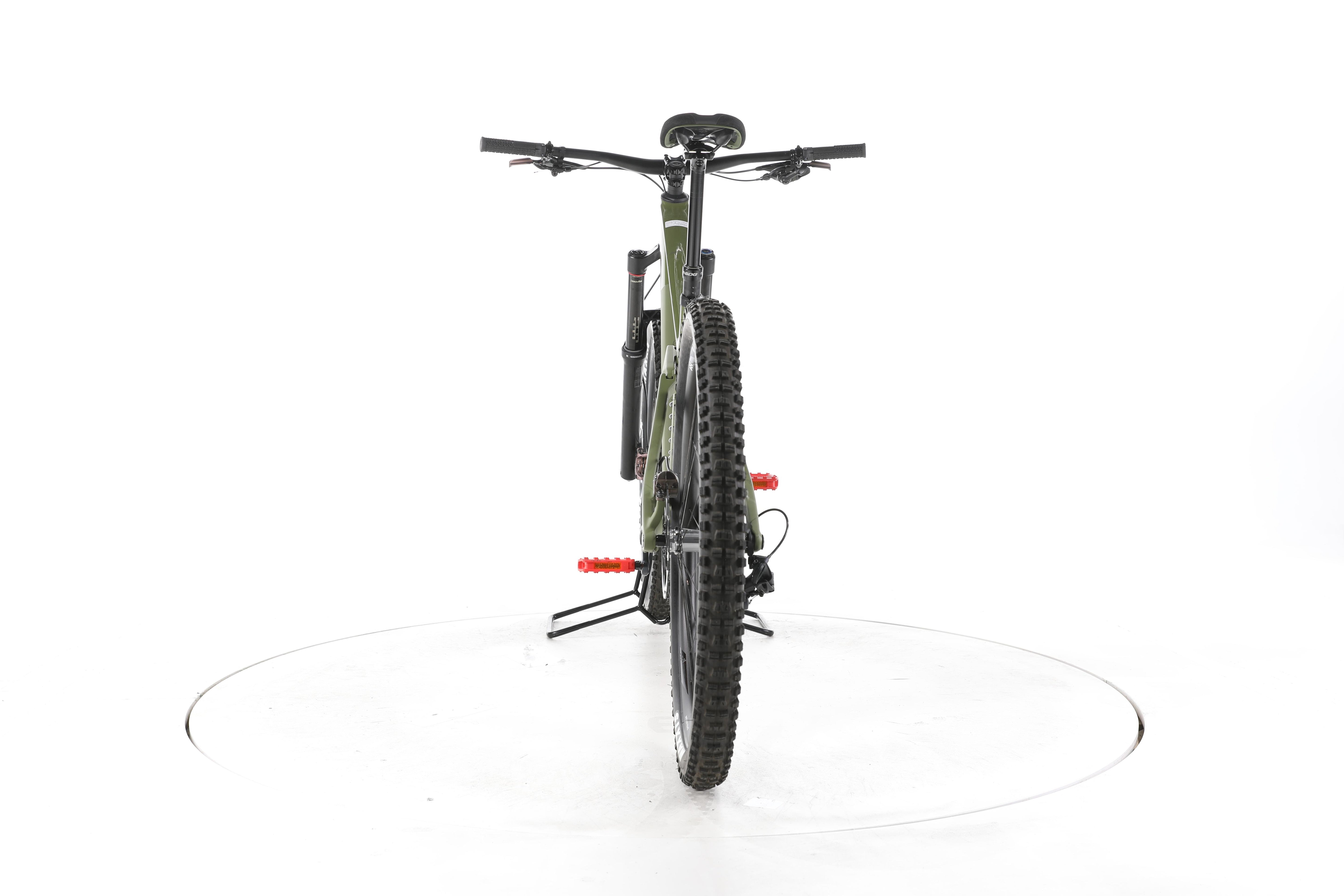 Cube Stereo ONE77 C:68X TM Fahrrad Fully - Image 10