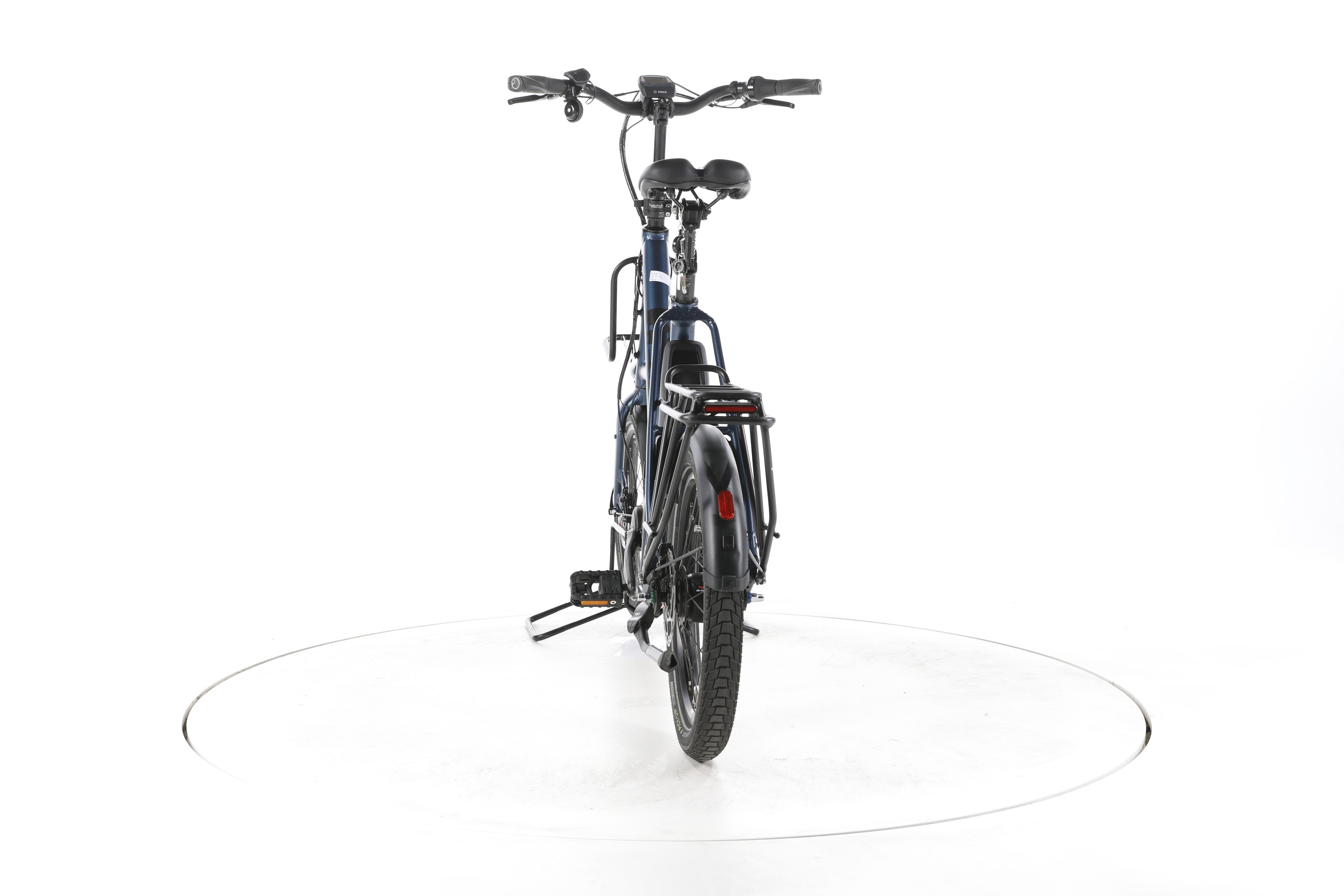 i:SY XXL E5 ZR F Comfort City E-Bike Tiefeinsteiger - Image 10