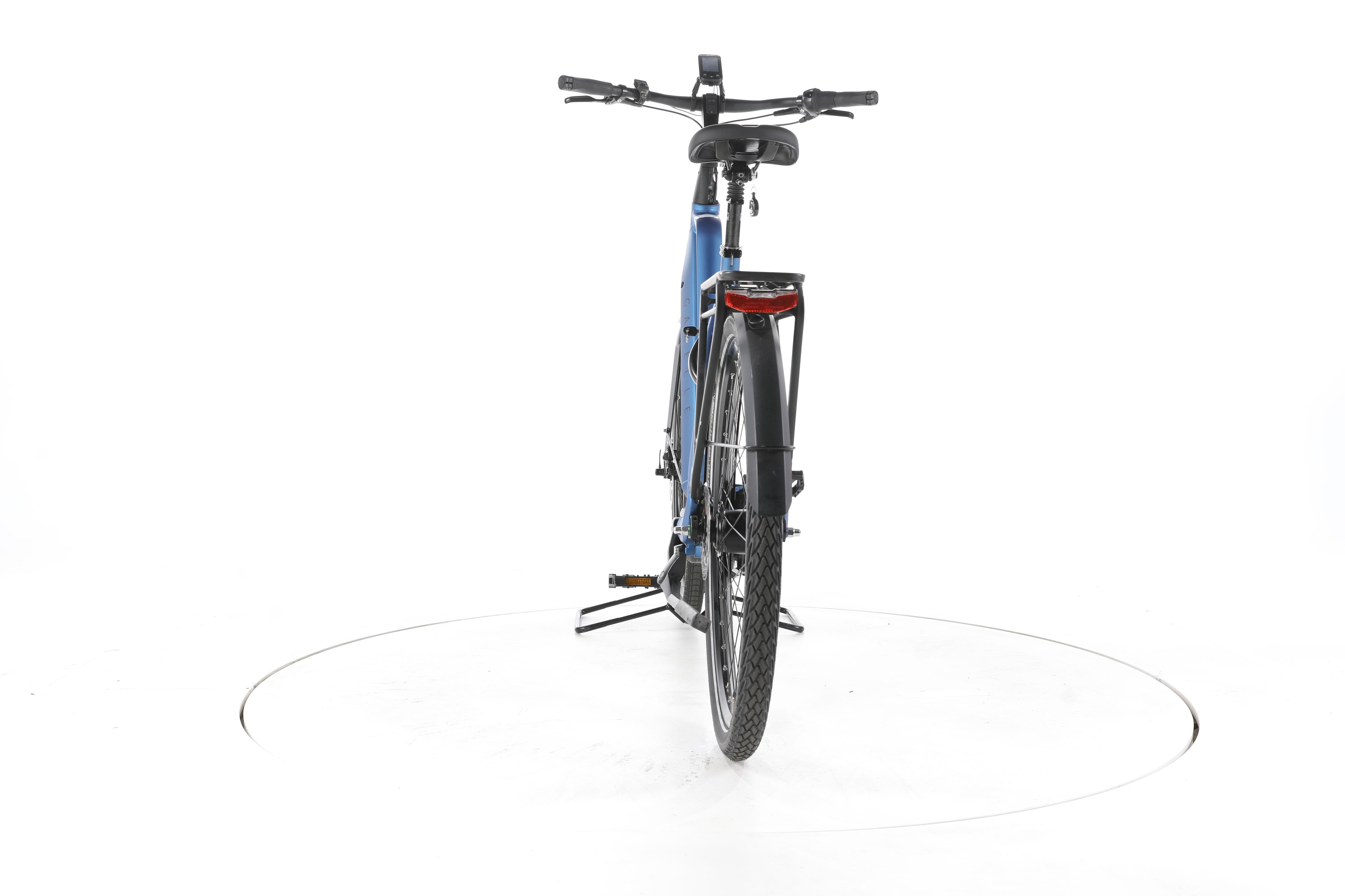 Gazelle Chamonix C7 HMS City E-Bike Tiefeinsteiger - Image 10