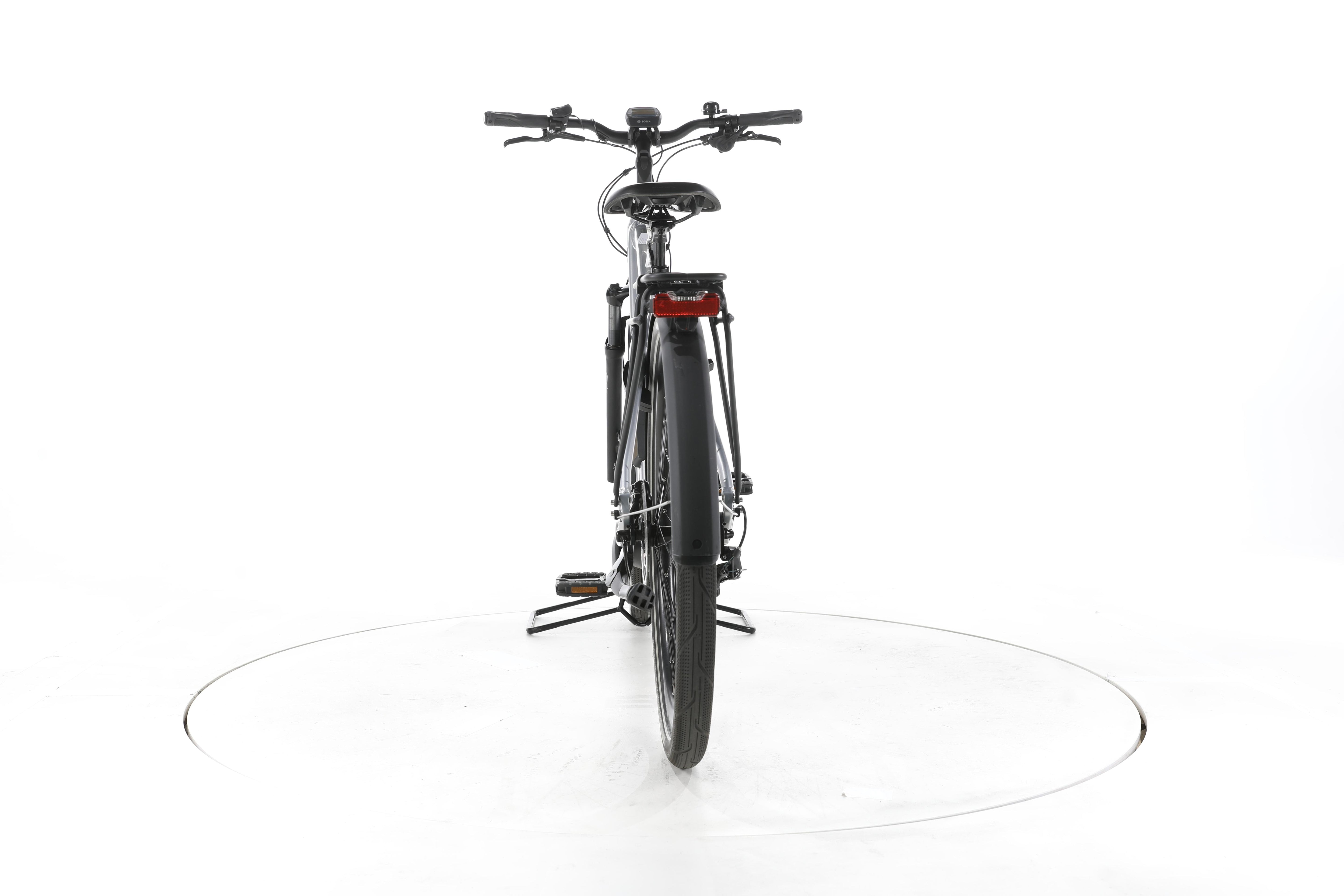 Brennabor T-38e Trekking E-Bike - Image 10