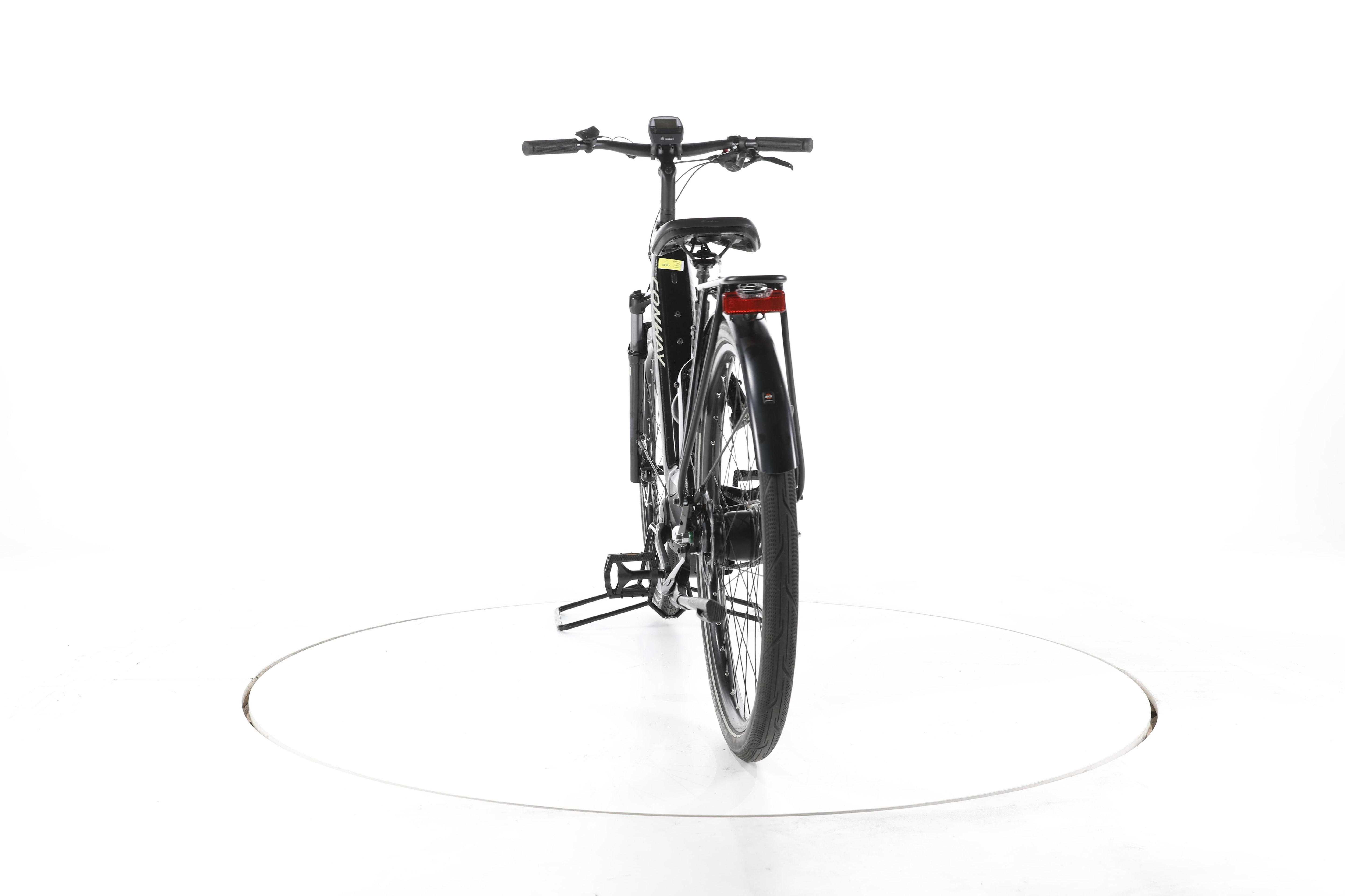 Conway Cairon TR 3.8 City E-Bike Tiefeinsteiger - Image 10