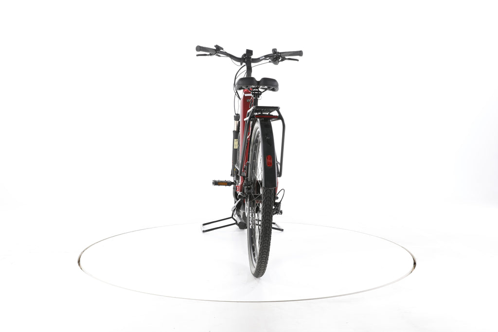 Kettler QUADRIGA COMP CX11 Trekking E-Bike Tiefeinsteiger - Image 10