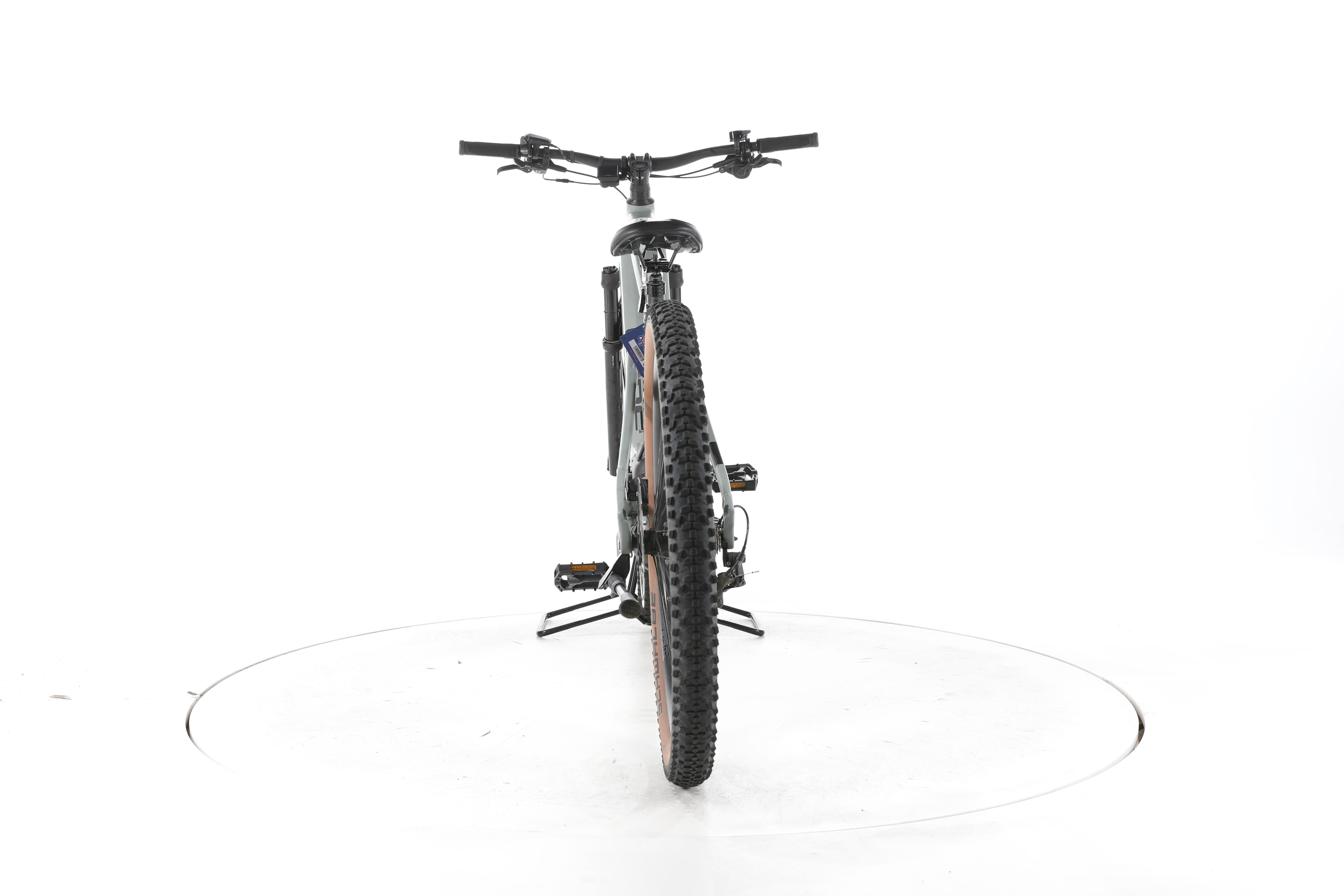 Cube Stereo Hybrid 120 SLX E-Bike Fully - Image 10