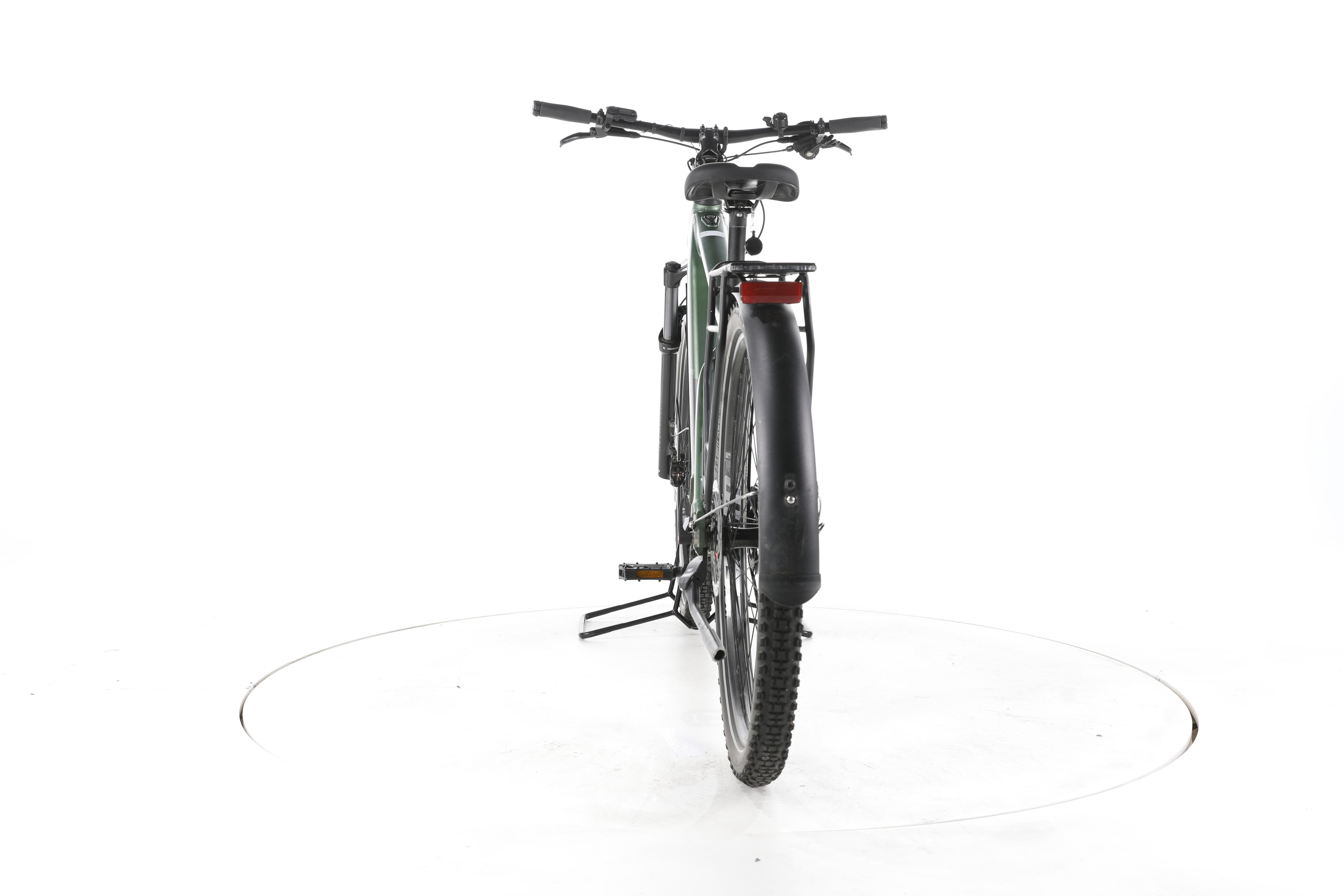 Compel HTS 10.7 Hybrid Trekking E-Bike - Image 10