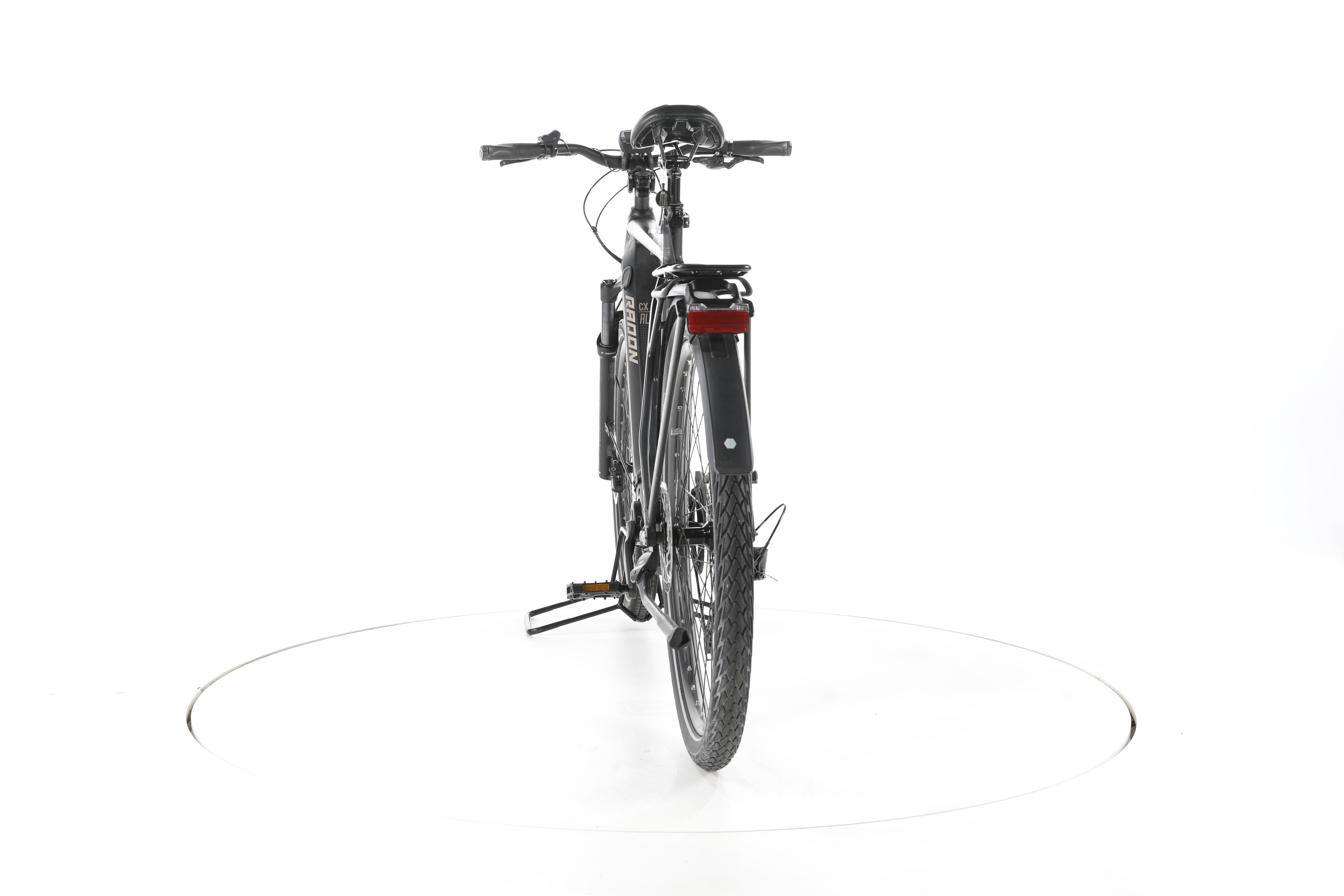 Radon Relate 8.0 Trekking E-Bike - Image 10