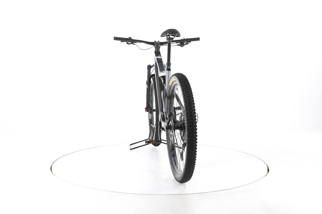 Orbea Rise M20 E-Bike Fully Carbon 2024 - Image 10