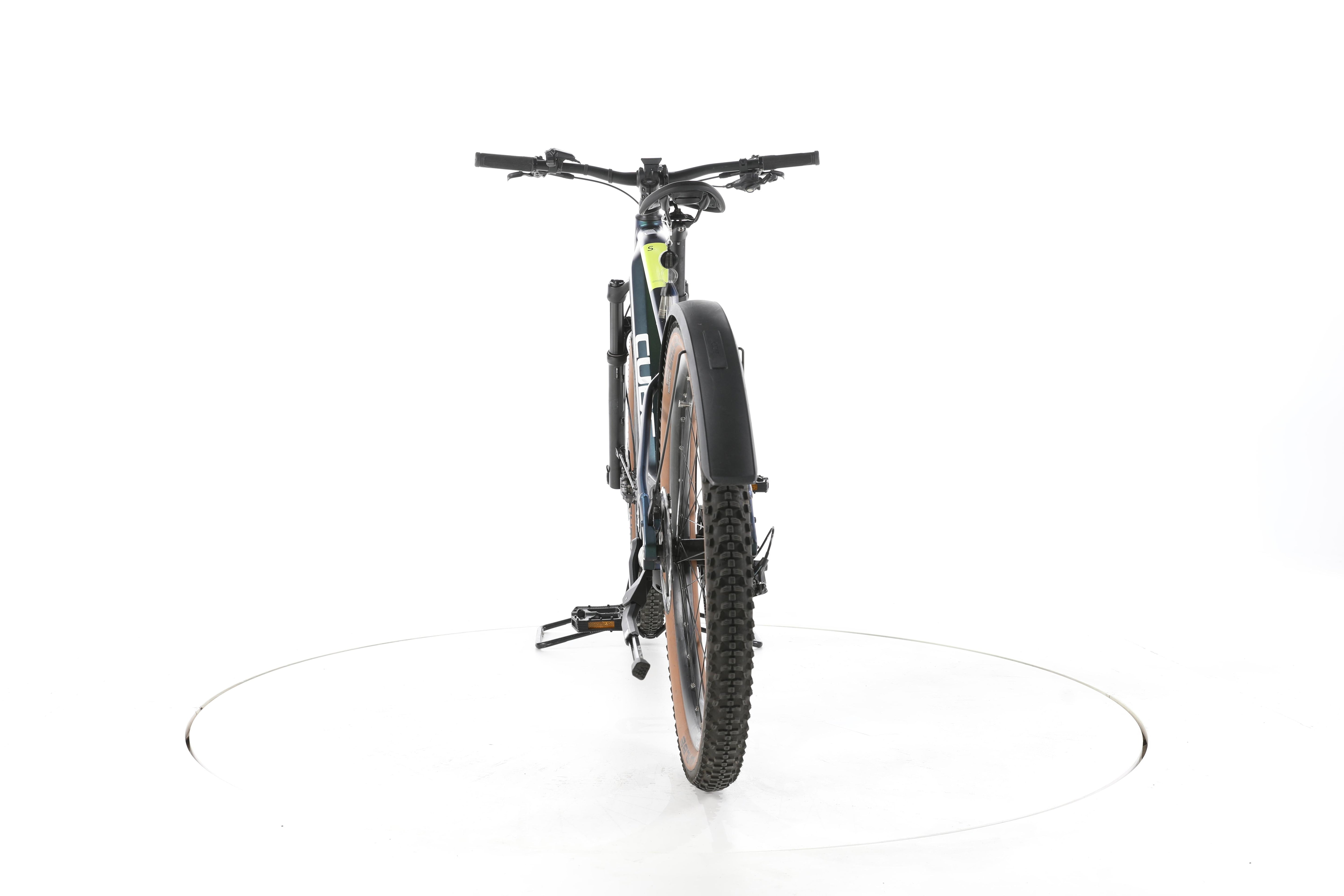 Cube Reaction Hybrid SLT E-Bike - Image 10