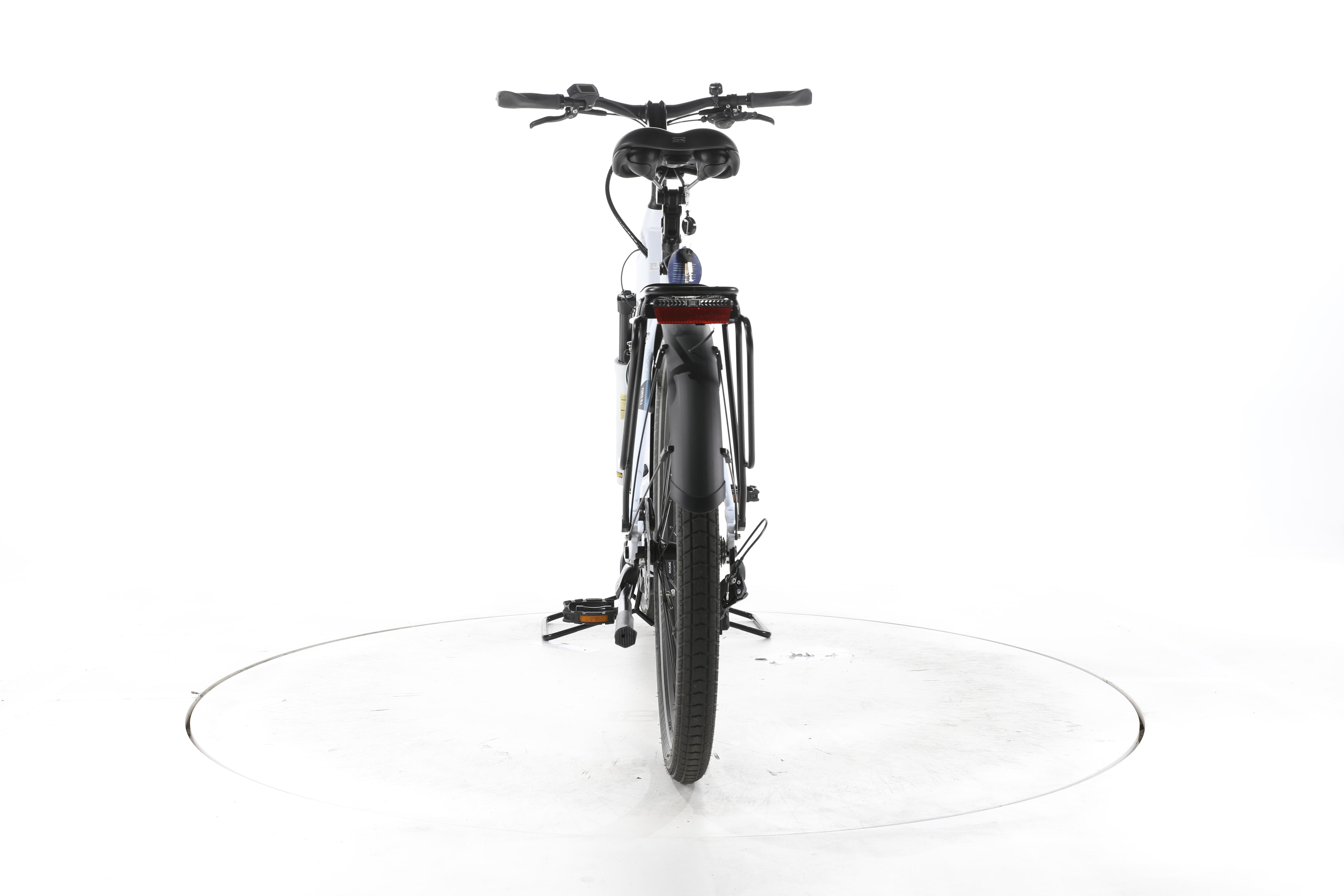 Bicycles Porto 10.6 Trekking E-Bike Tiefeinsteiger - Image 10