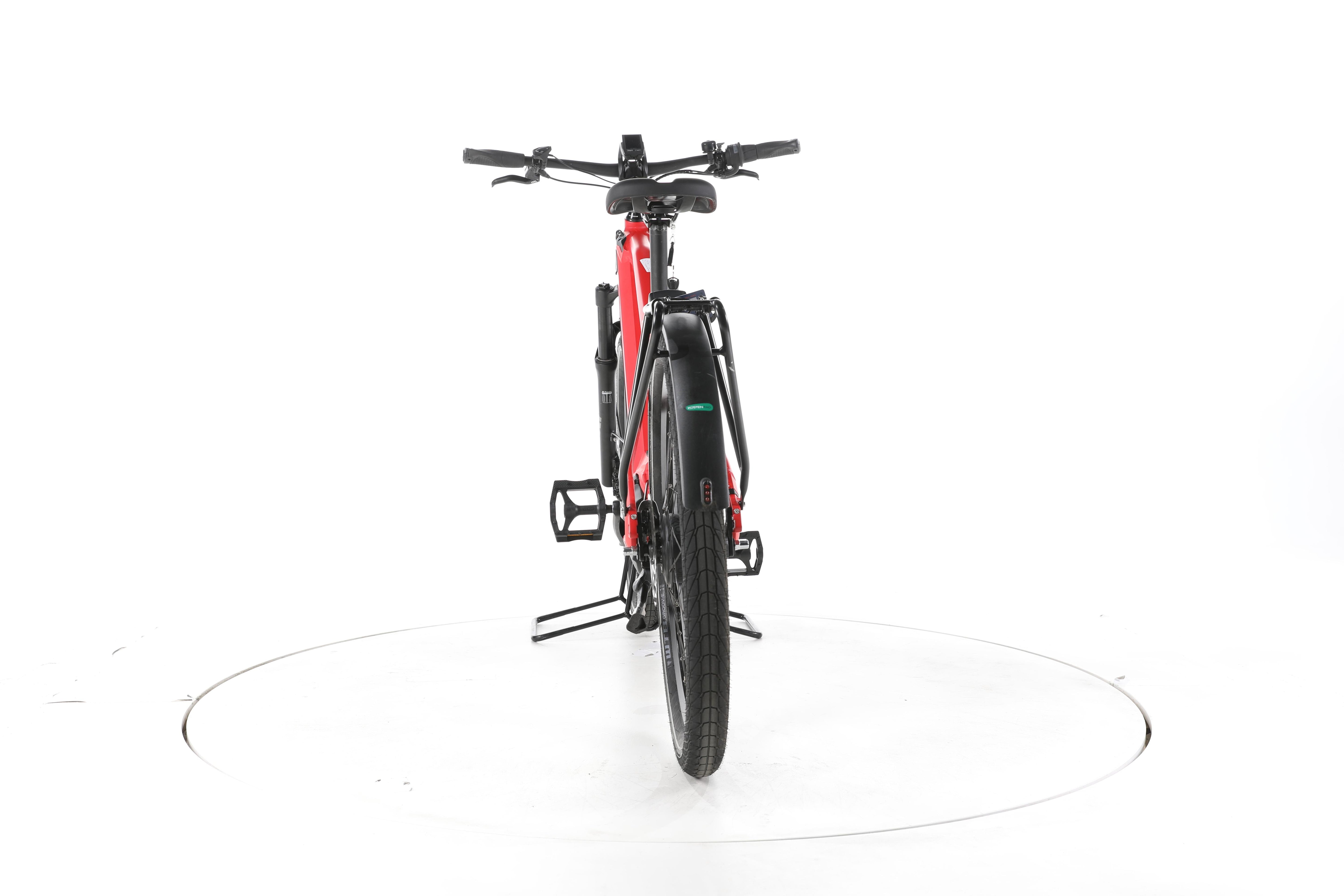 HNF Nicolai XD3 Speed City E-Bike - Image 10