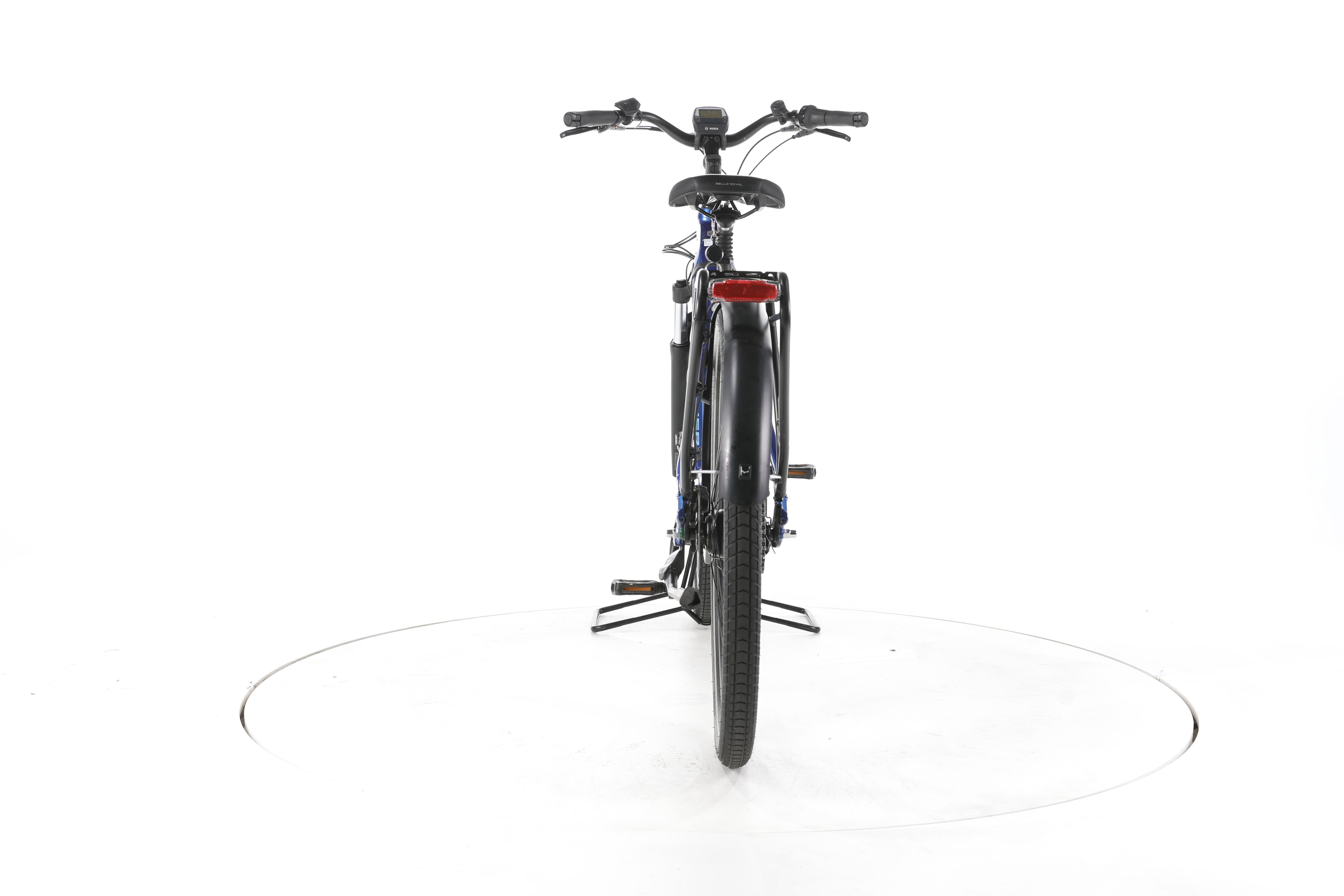 FLYER Gotour6 5.40 City E-Bike Tiefeinsteiger - Image 10