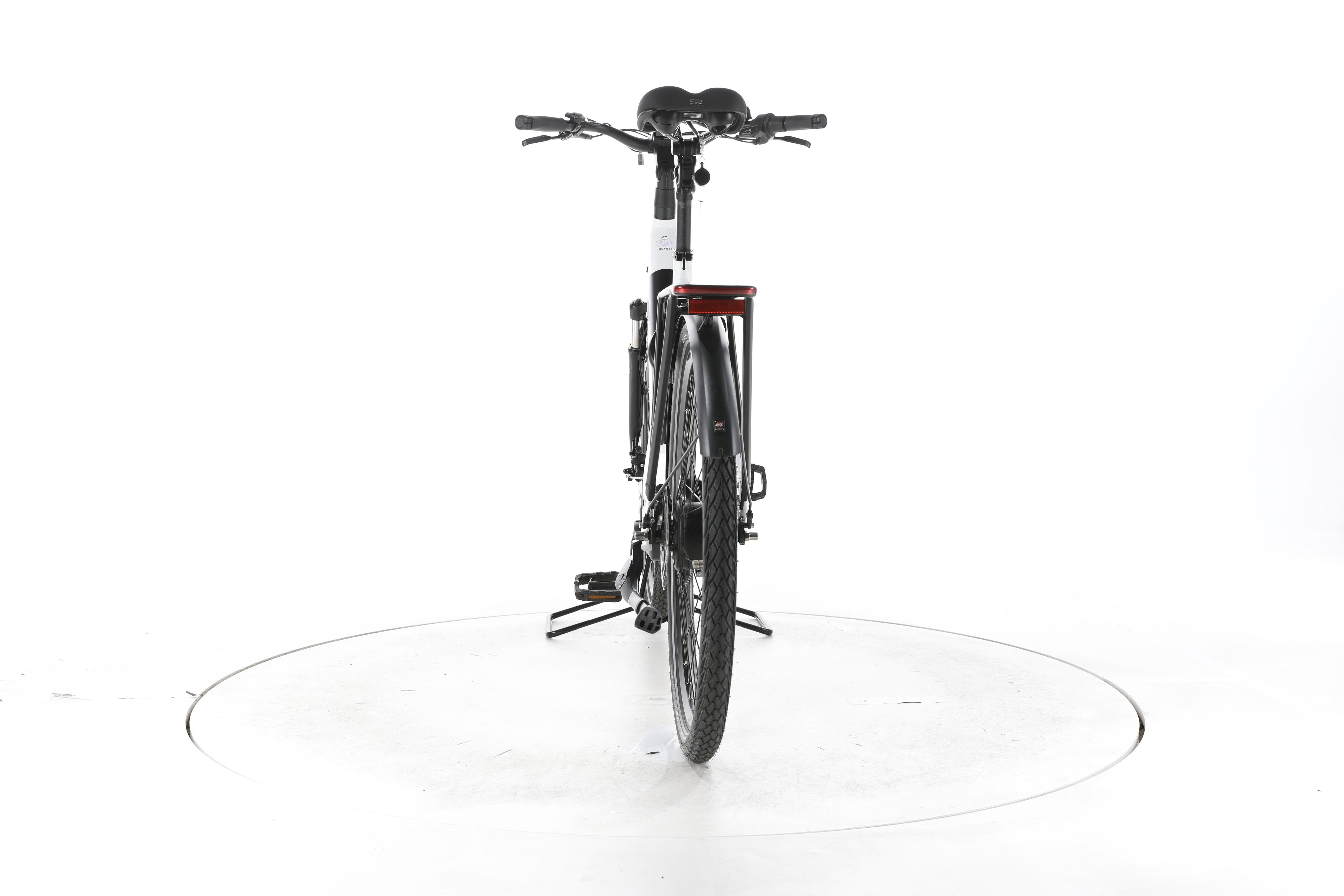 HUYSER Maleo City E-Bike Tiefeinsteiger - Image 10