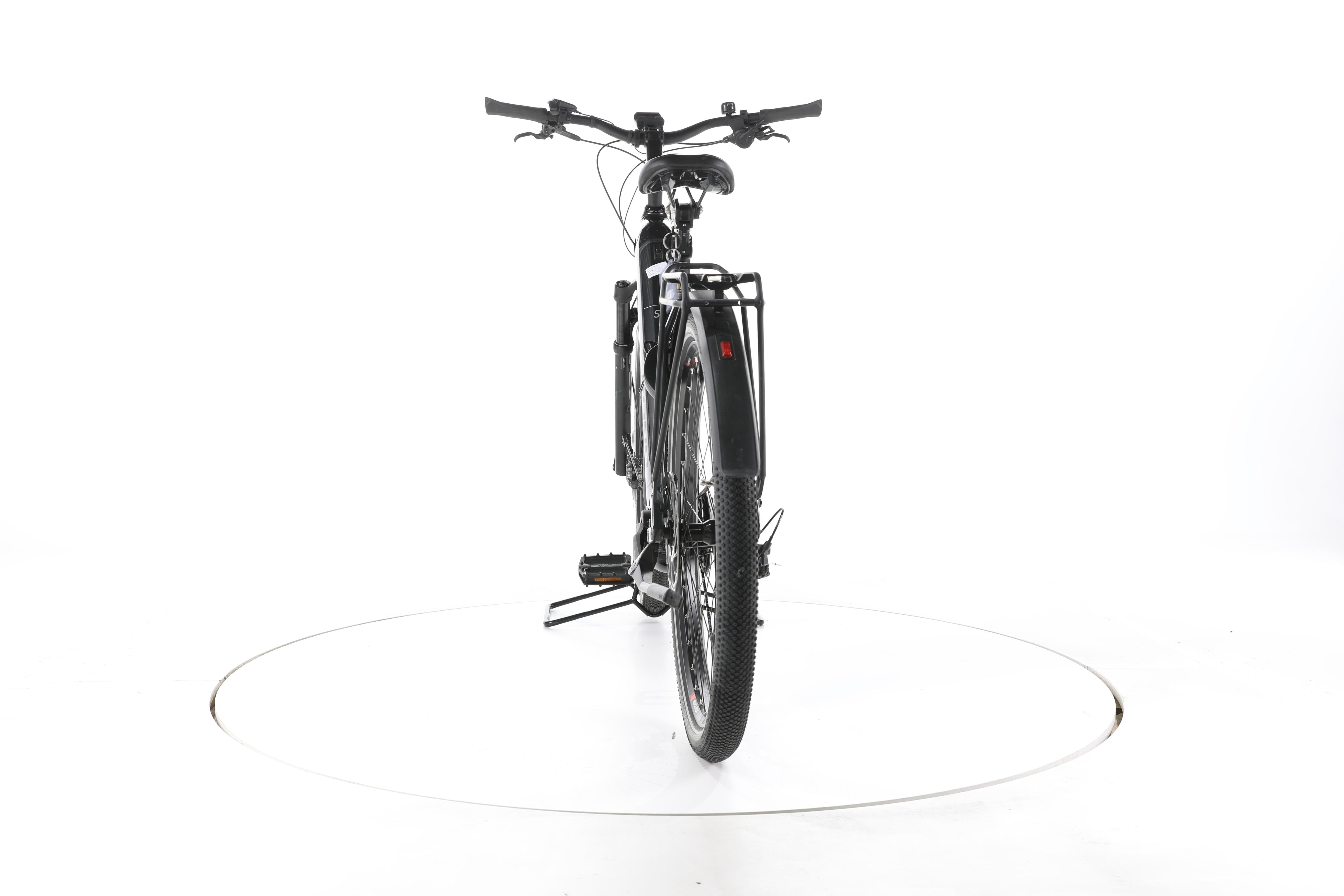 Cube Nuride Hybrid SLT Allroad Trekking E-Bike Tiefeinsteiger - Image 10