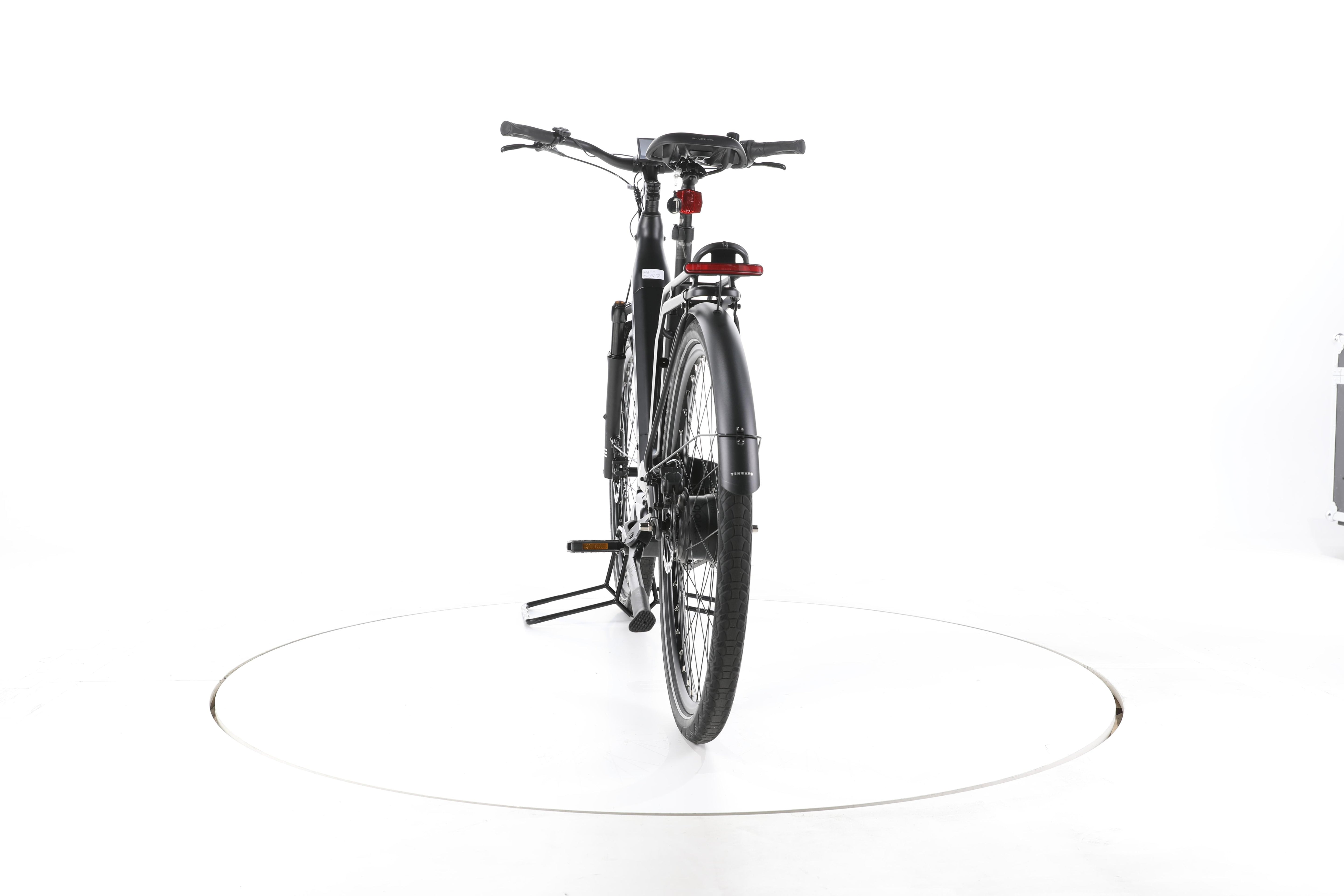 TENWAYS AGO T City E-Bike Tiefeinsteiger - Image 10