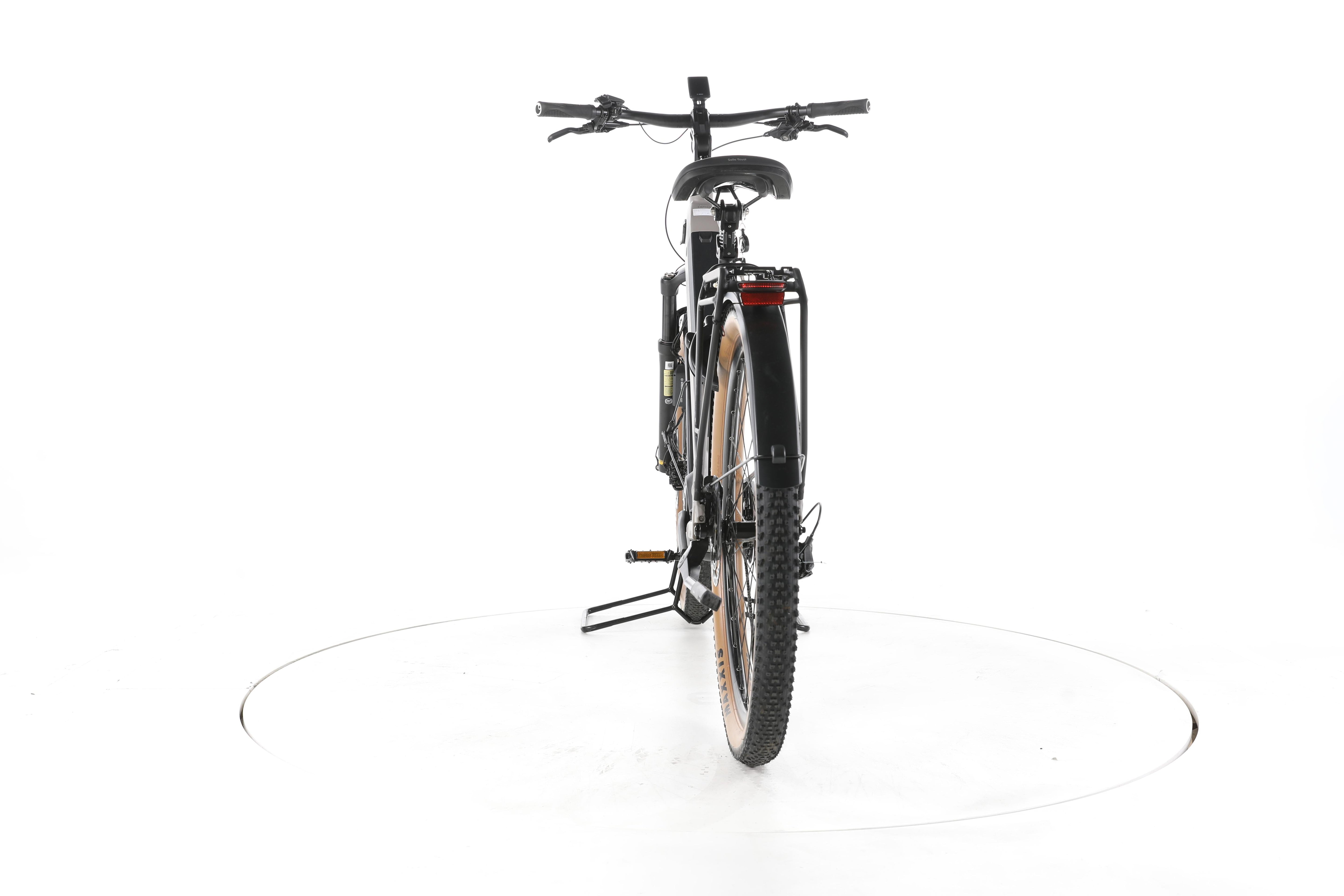 Kalkhoff Entice 5 Advance + A Trekking E-Bike Tiefeinsteiger 2025 - Image 10