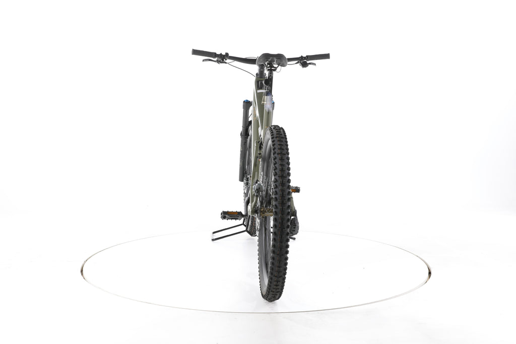 Cube Stereo Hybrid ONE77 HPC TM E-Bike Fully Carbon 2025 - Image 10
