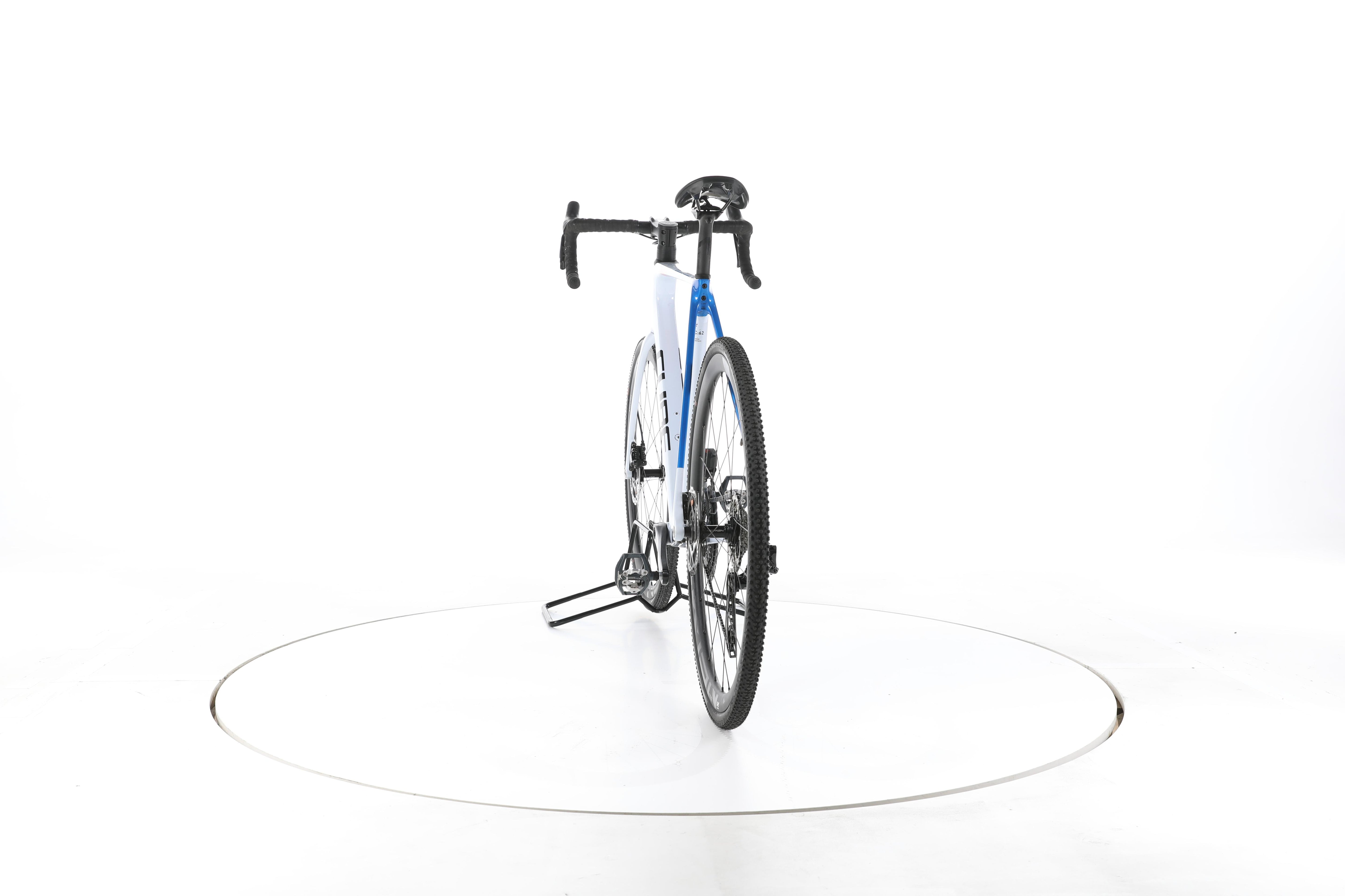 Cube Cross Race C:62 SLX Gravelbike Carbon - Image 10