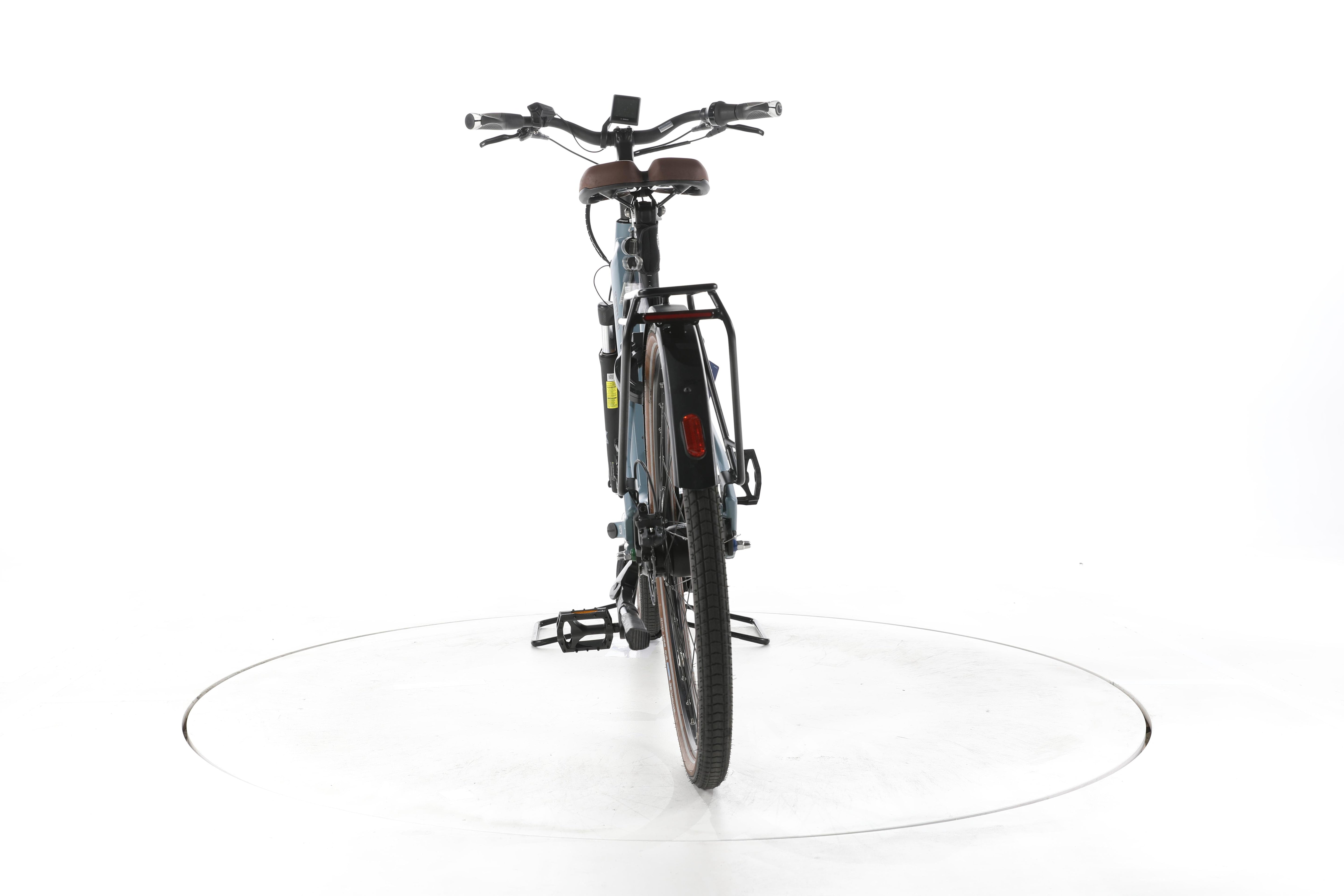 Kettler QUADRIGA P5 BELT (RT) City E-Bike Tiefeinsteiger 2024 - Image 10