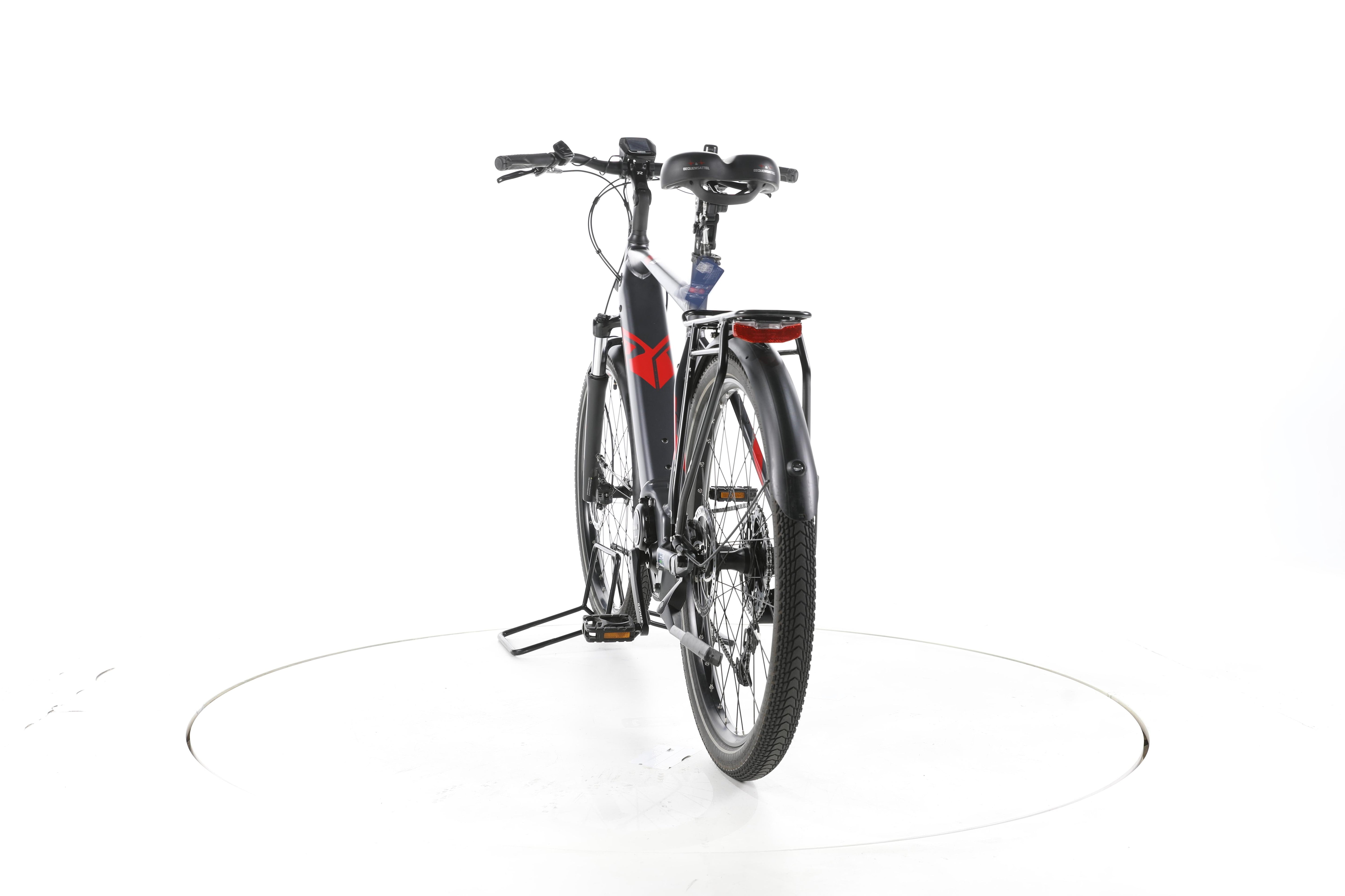 R Raymon TourRay E 6.0 Trekking E-Bike - Image 10