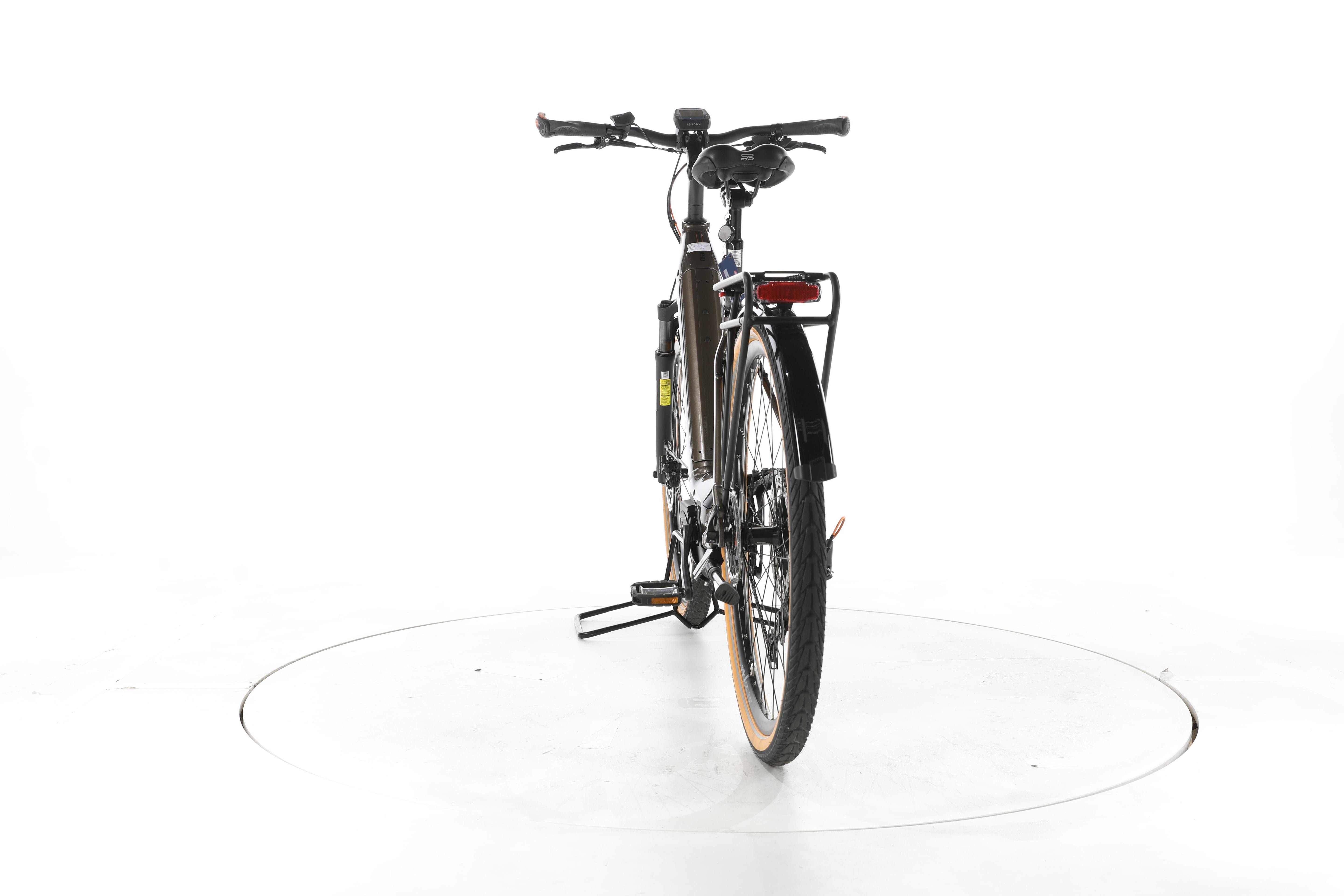 KTM Macina Ultimate Pro Trekking E-Bike Tiefeinsteiger - Image 10
