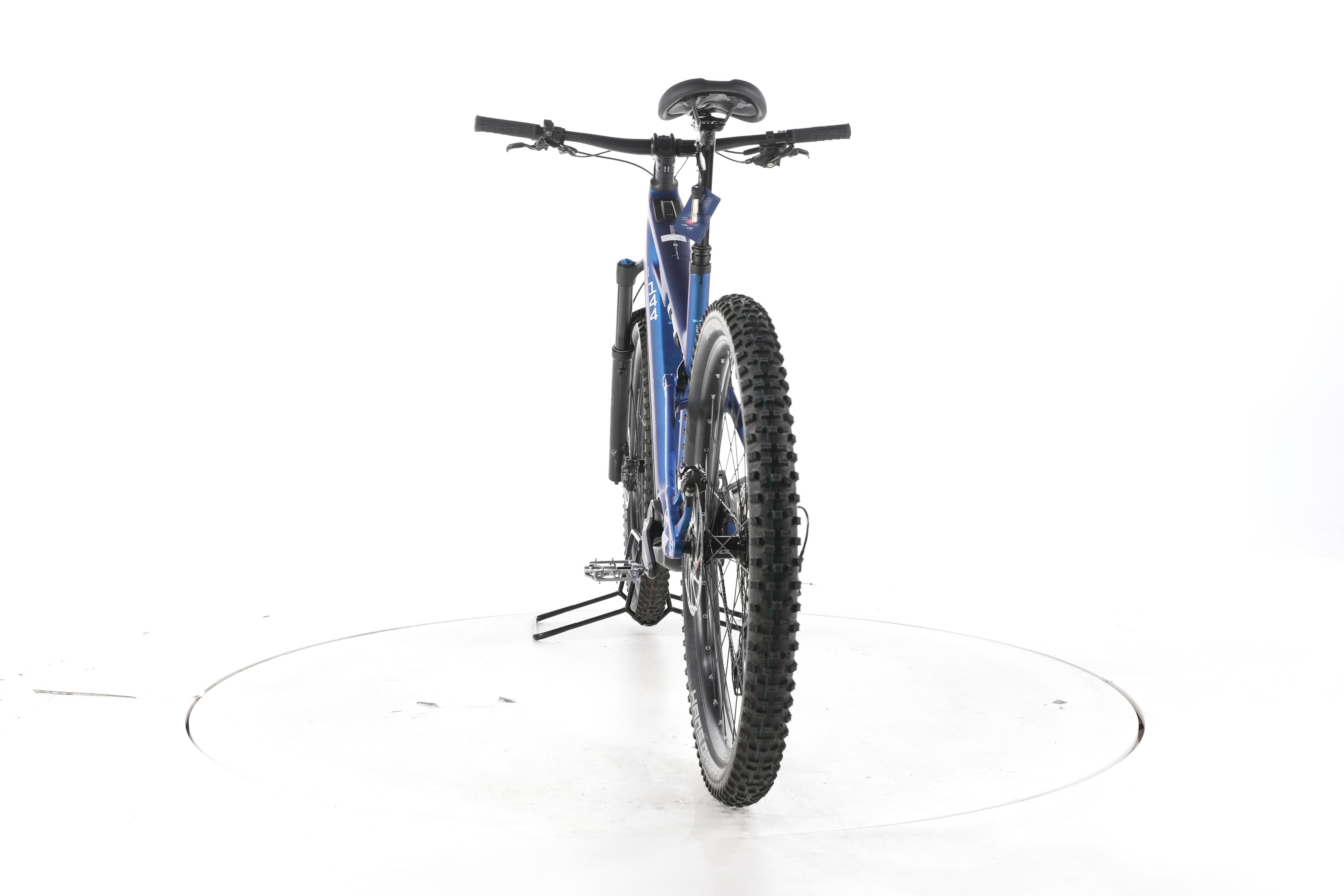 Cube Stereo Hybrid ONE44 HPC SLX E-Bike Fully 2025 - Image 10