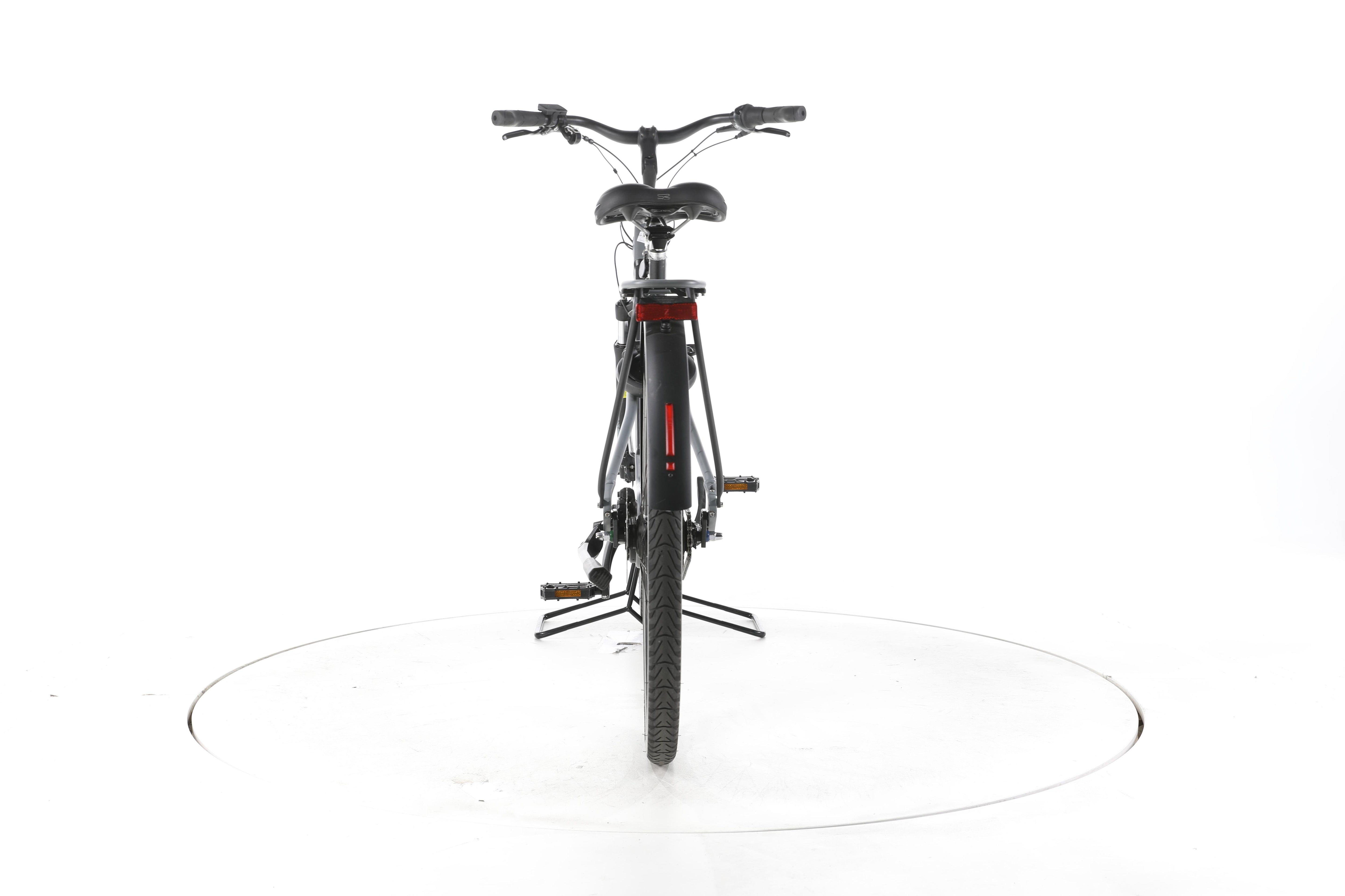 Johansson Bikes Nyberg Trevlig City E-Bike Tiefeinsteiger - Image 10