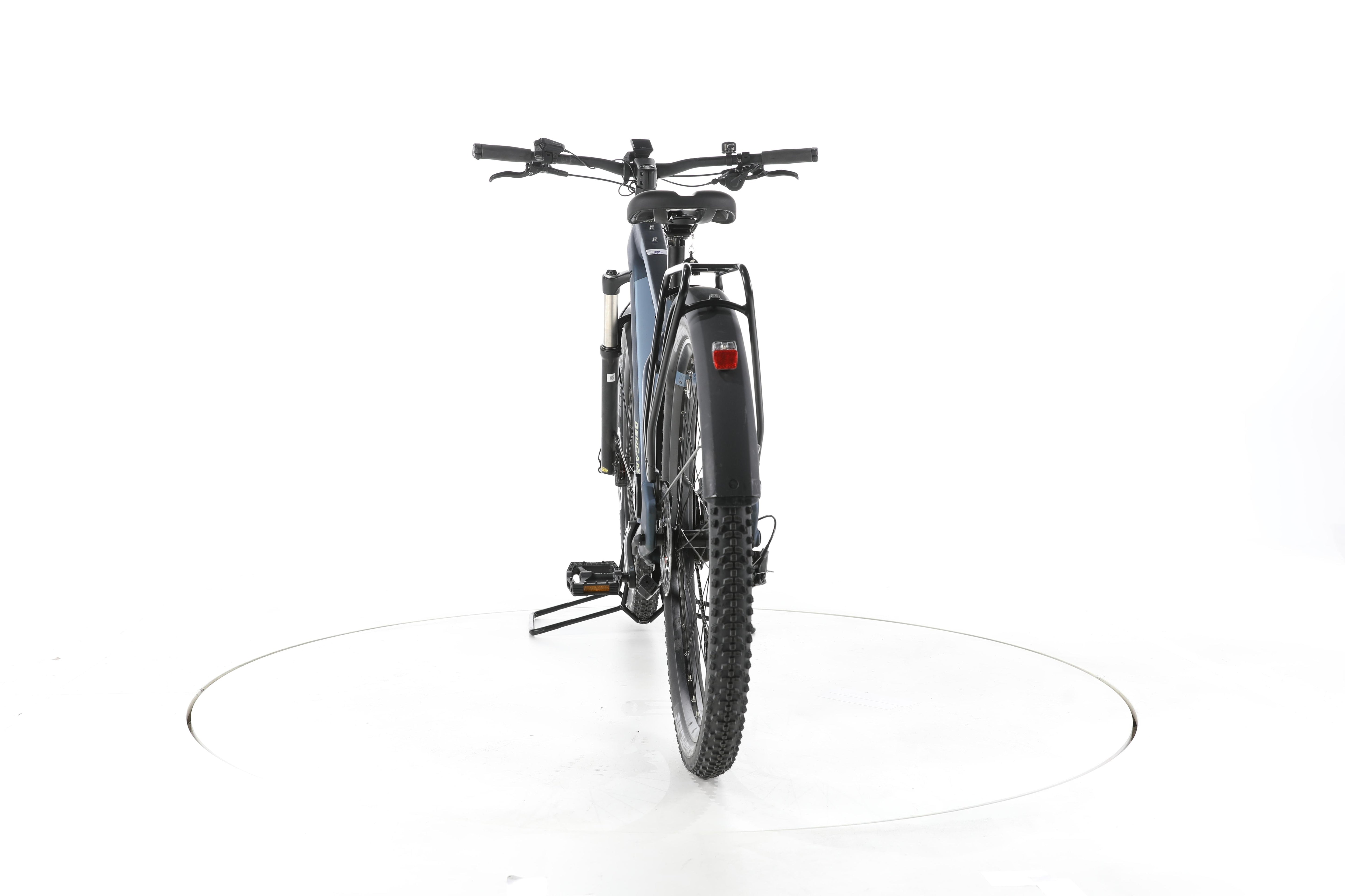 Bergamont E-Revox Premium Pro EQ Trekking E-Bike - Image 10