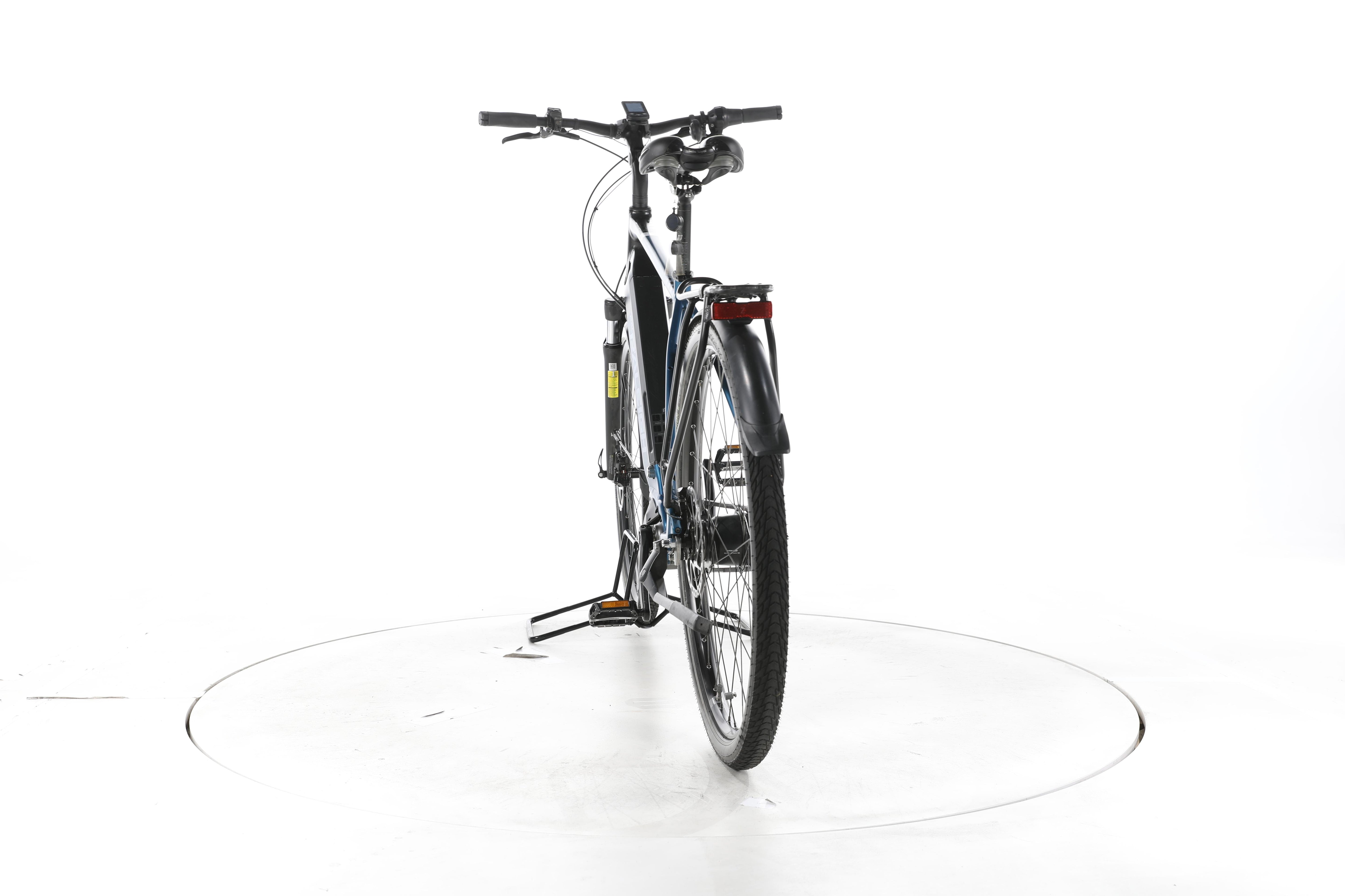 Raleigh PRESTON PREMIUM City E-Bike - Image 10