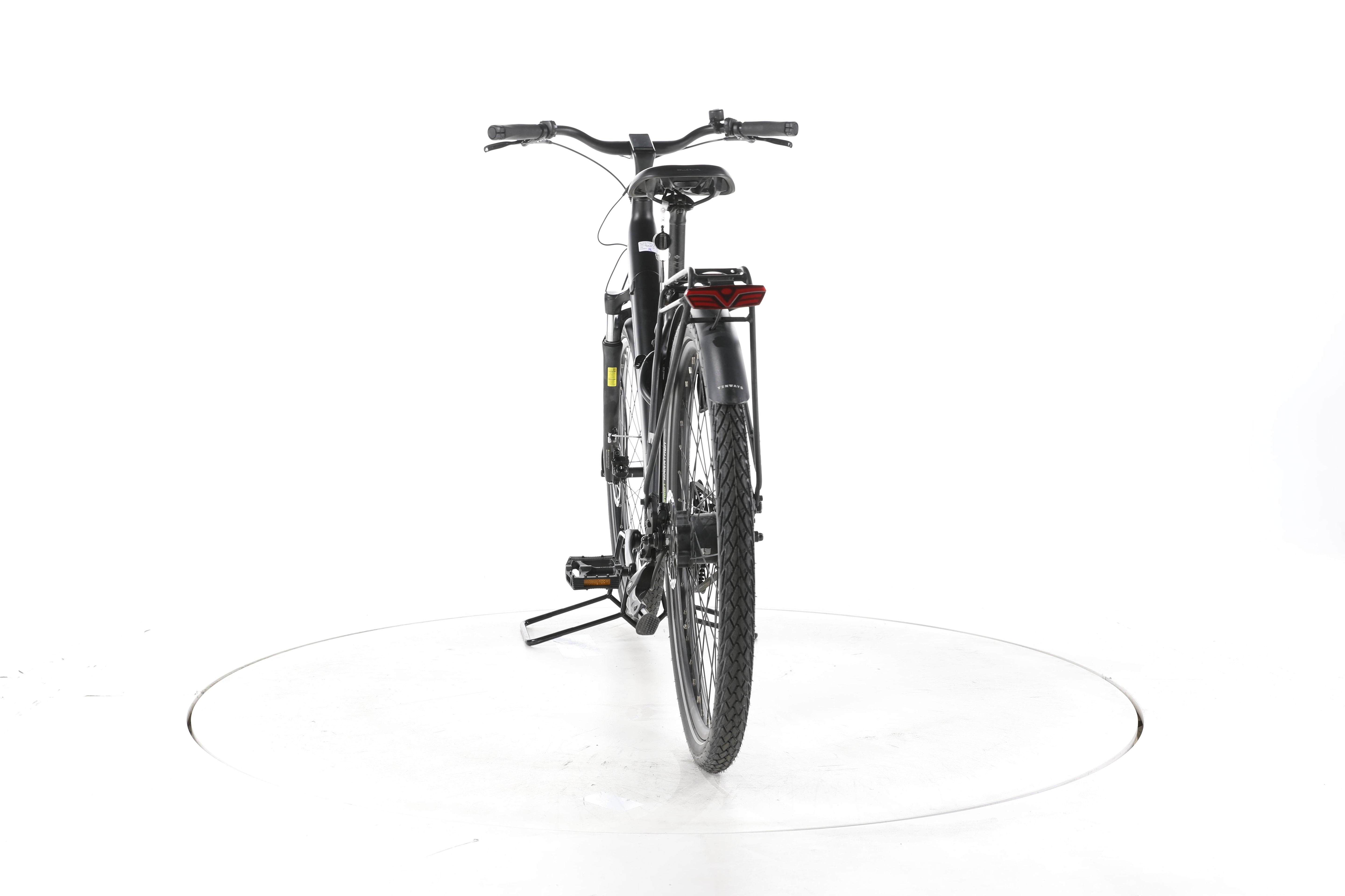 TENWAYS CGO800 S City E-Bike Tiefeinsteiger - Image 10