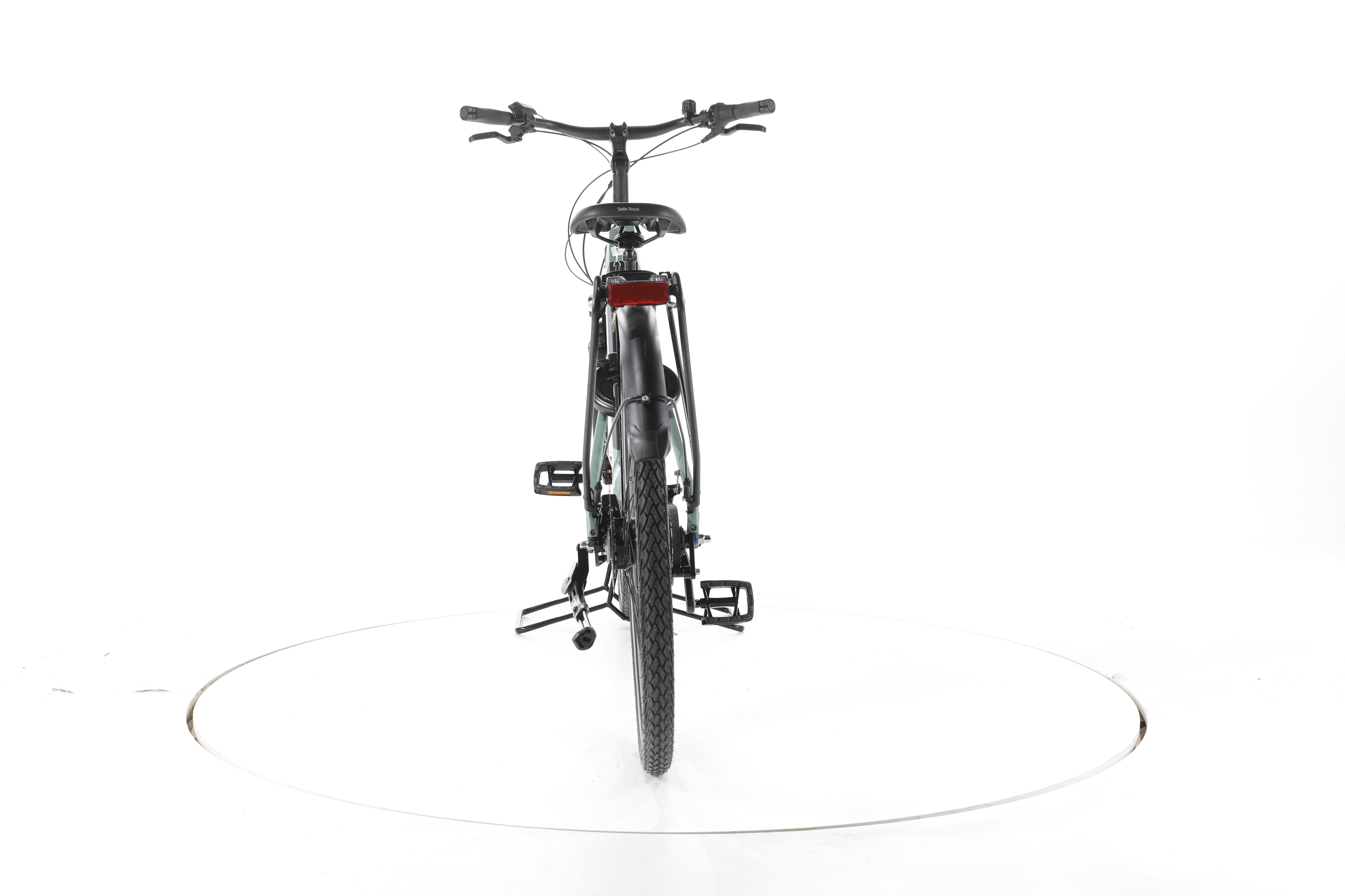 Kalkhoff Image 3.B Excite City E-Bike Tiefeinsteiger 2024 - Image 10