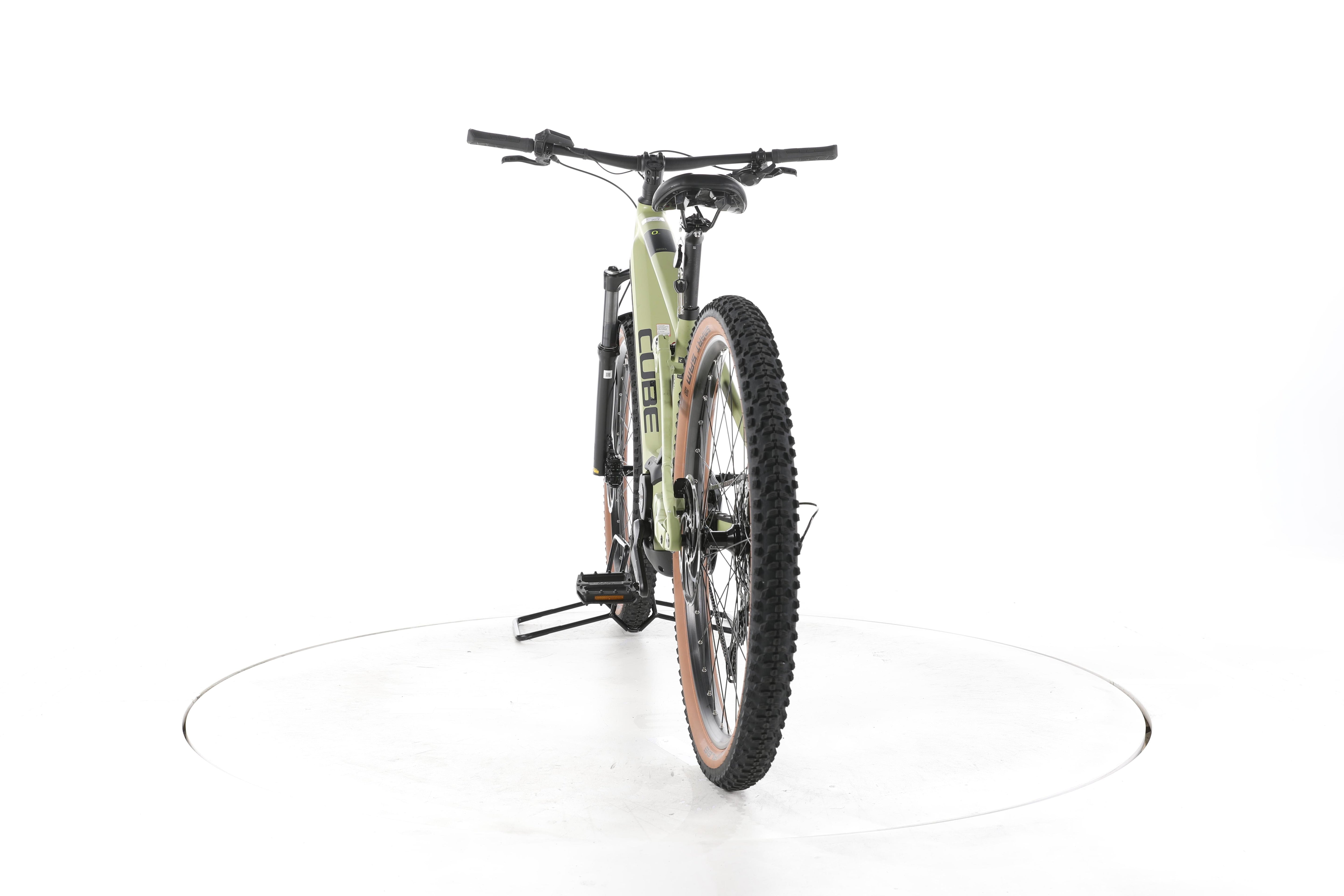 Cube Stereo Hybrid 120 One E-Bike Fully - Image 10