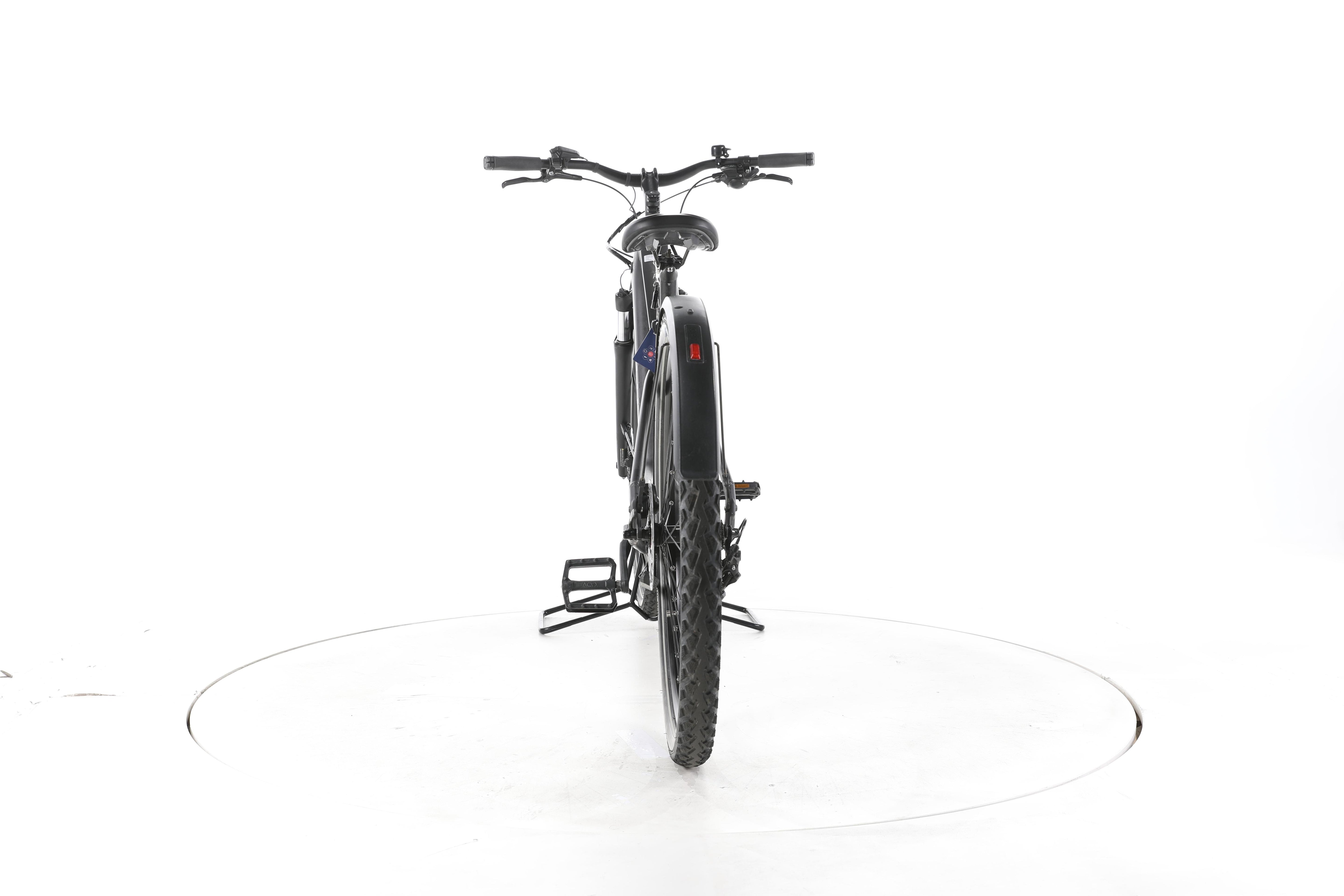 Cube Nuride Hybrid Performance Allroad Trekking E-Bike - Image 10