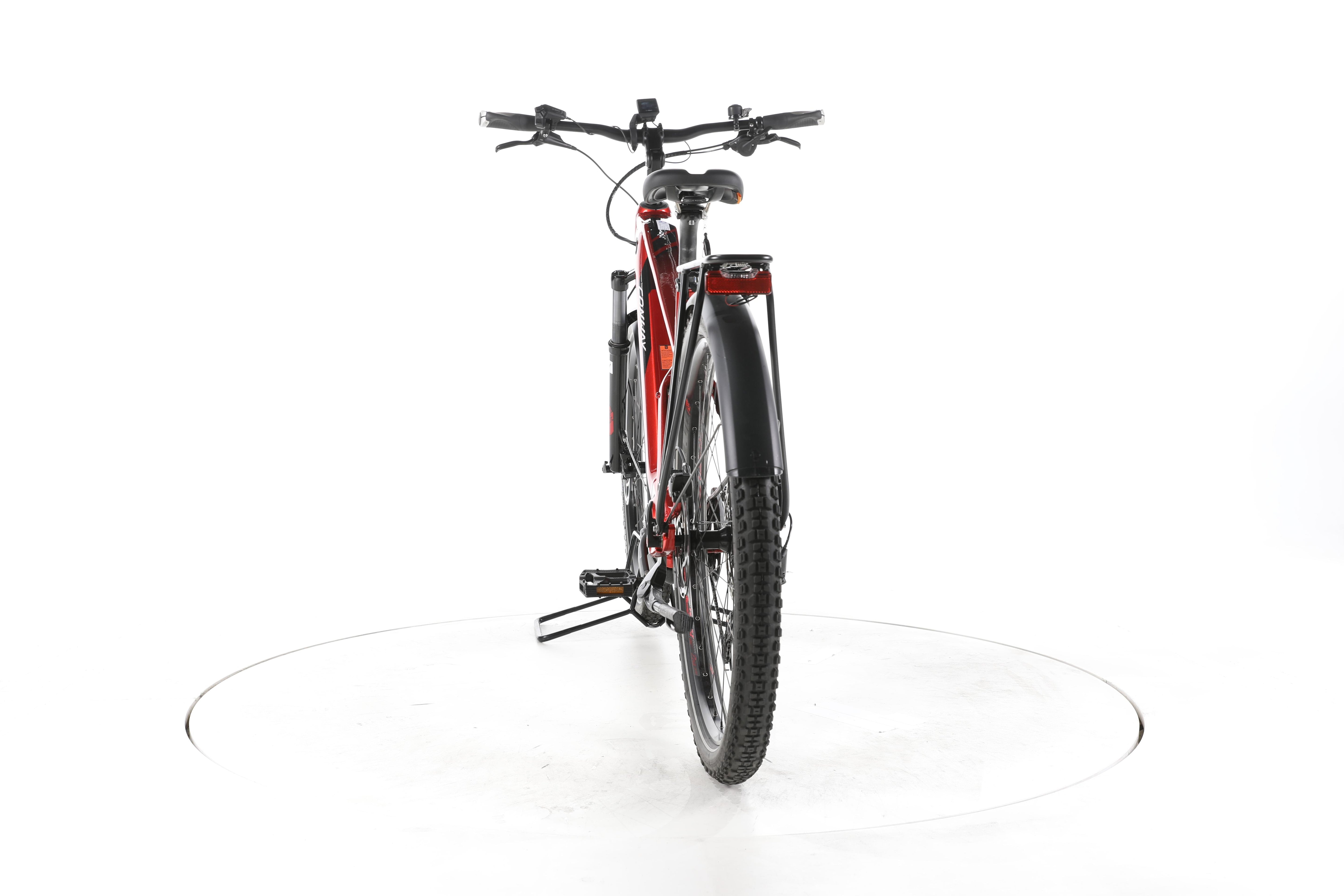 Conway Cairon SUV 5.0 Trekking E-Bike - Image 10