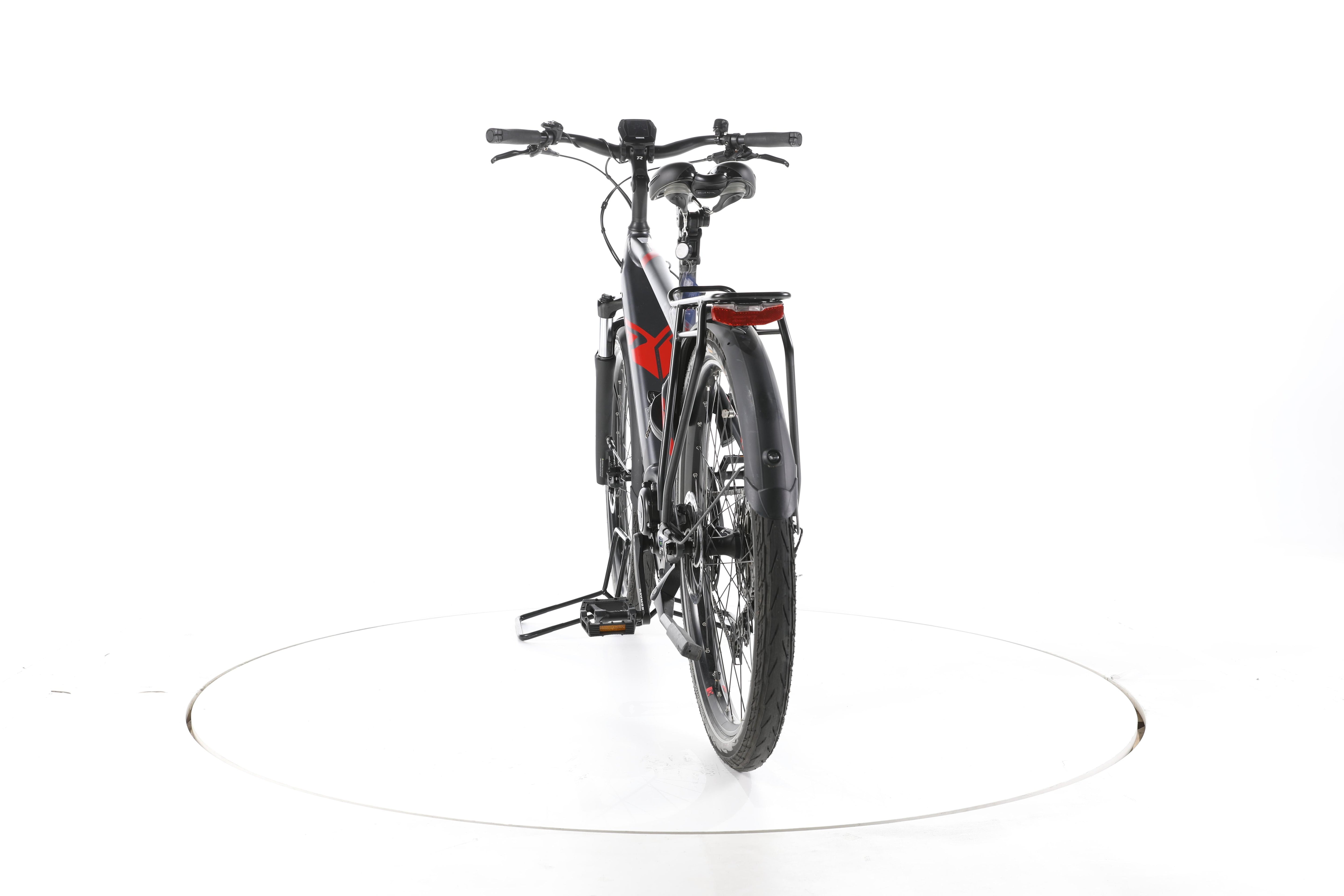 R Raymon TourRay E 6.0 Trekking E-Bike - Image 10