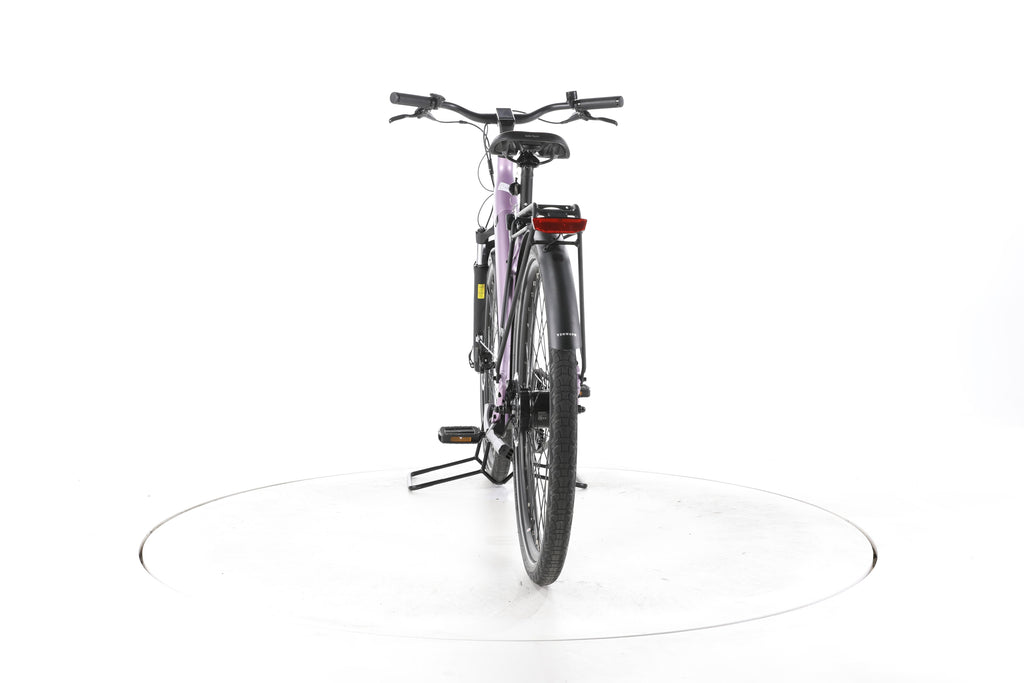 TENWAYS CGO800S City E-Bike Tiefeinsteiger 2025 - Image 10