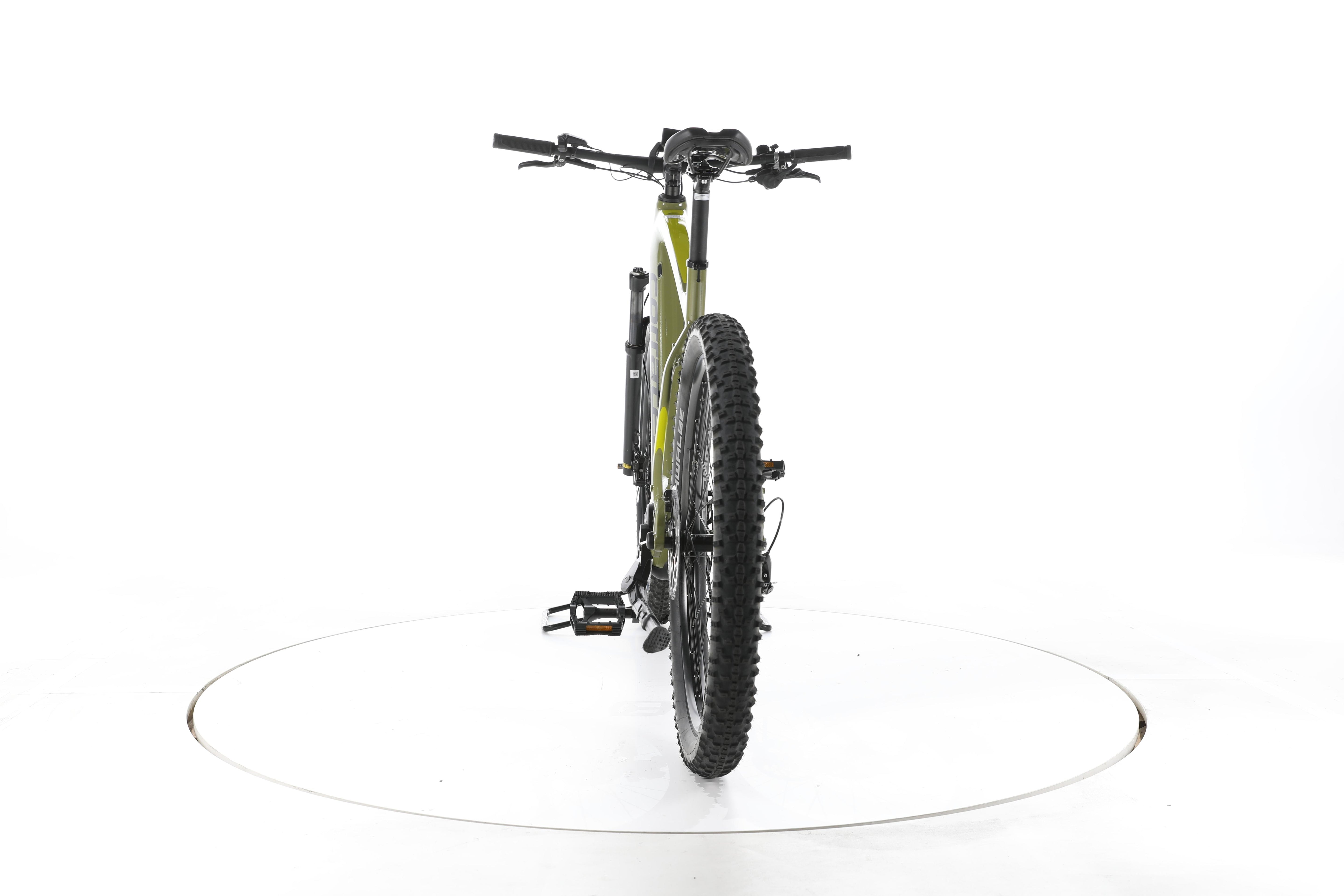 Corratec E-Power X-Vert Elite E-Bike - Image 10