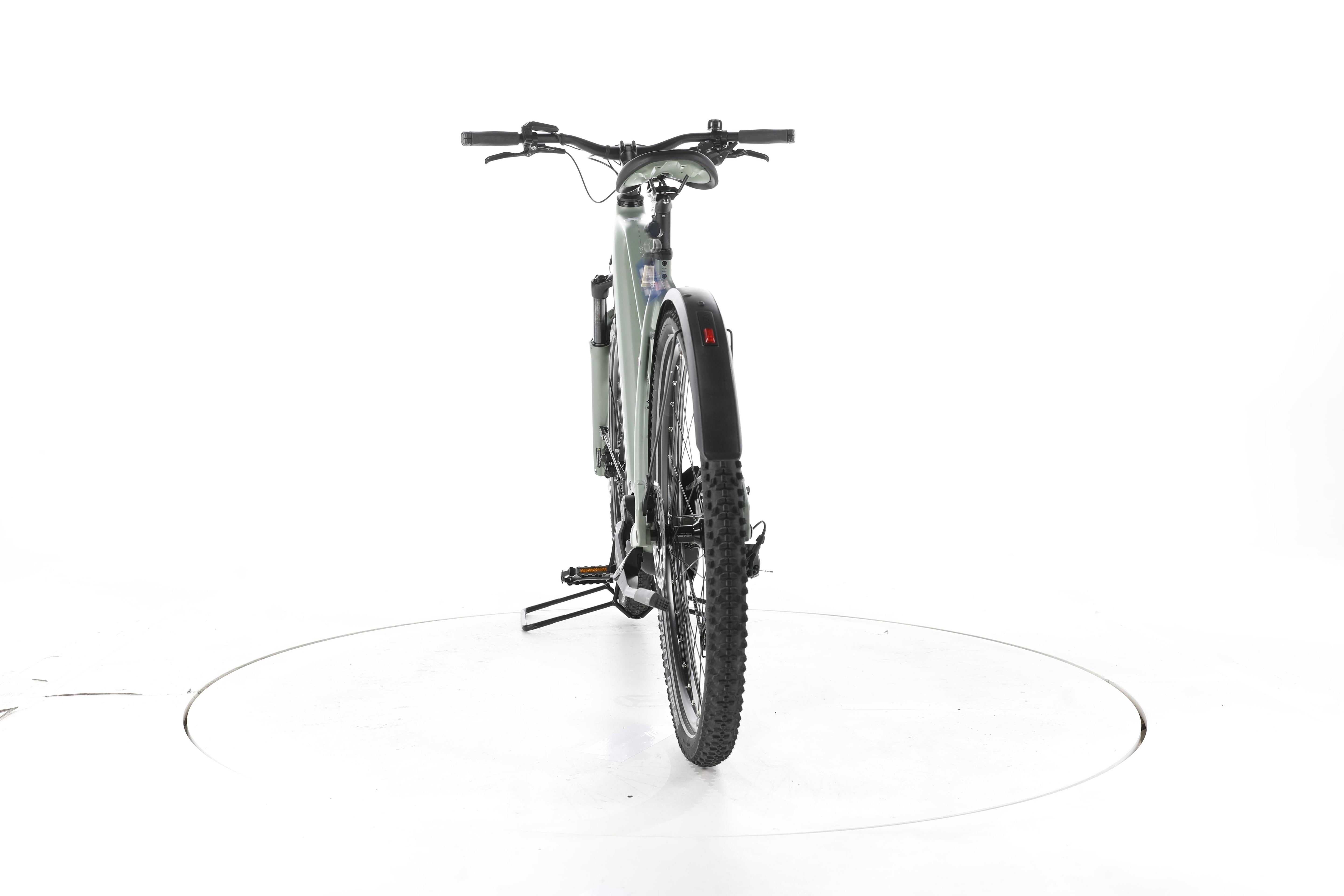 Cube Nuride Hybrid Pro Allroad Trekking E-Bike 2024 - Image 10