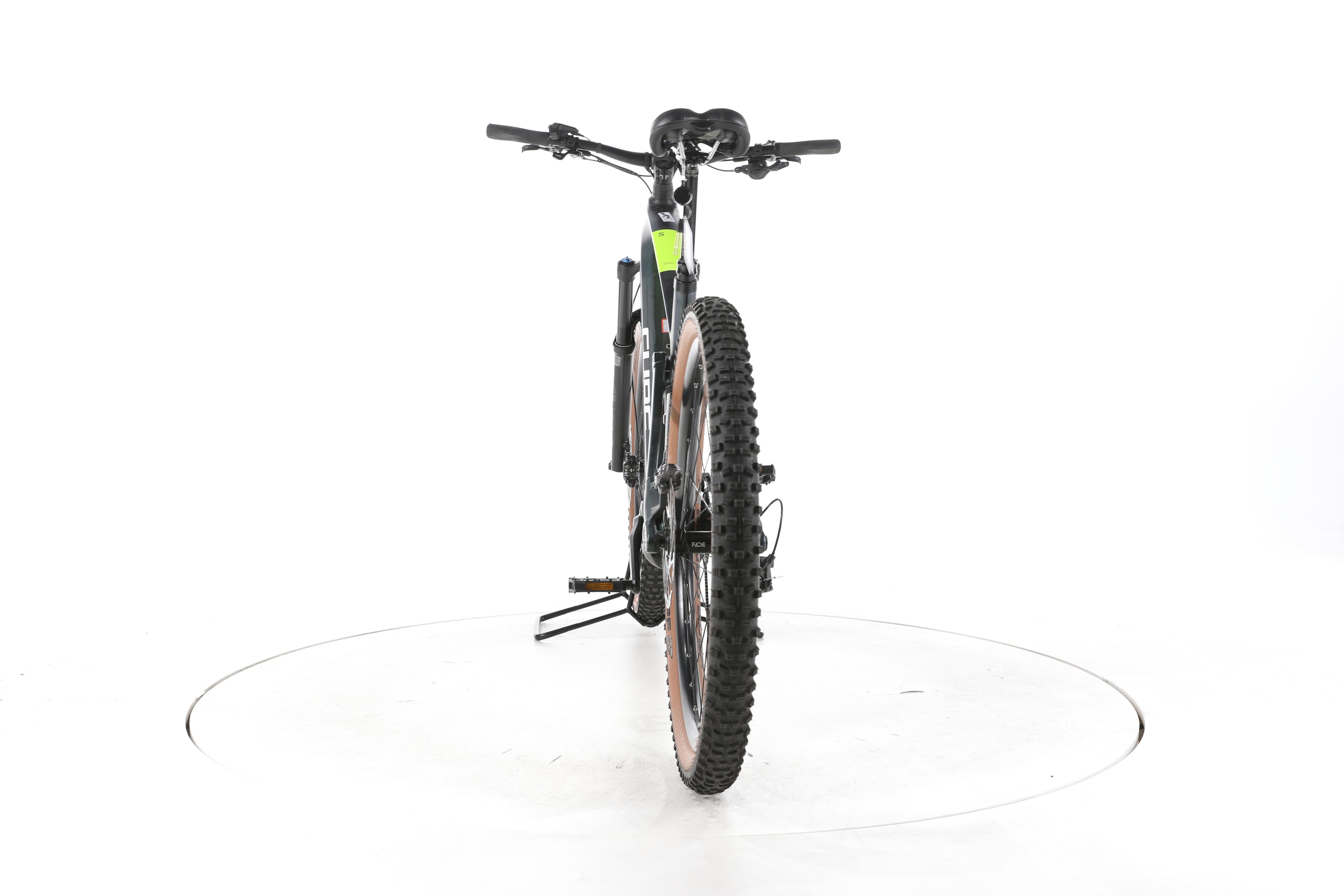 Cube Stereo Hybrid 140 HPC SLX E-Bike Fully Carbon 2024 - Image 10
