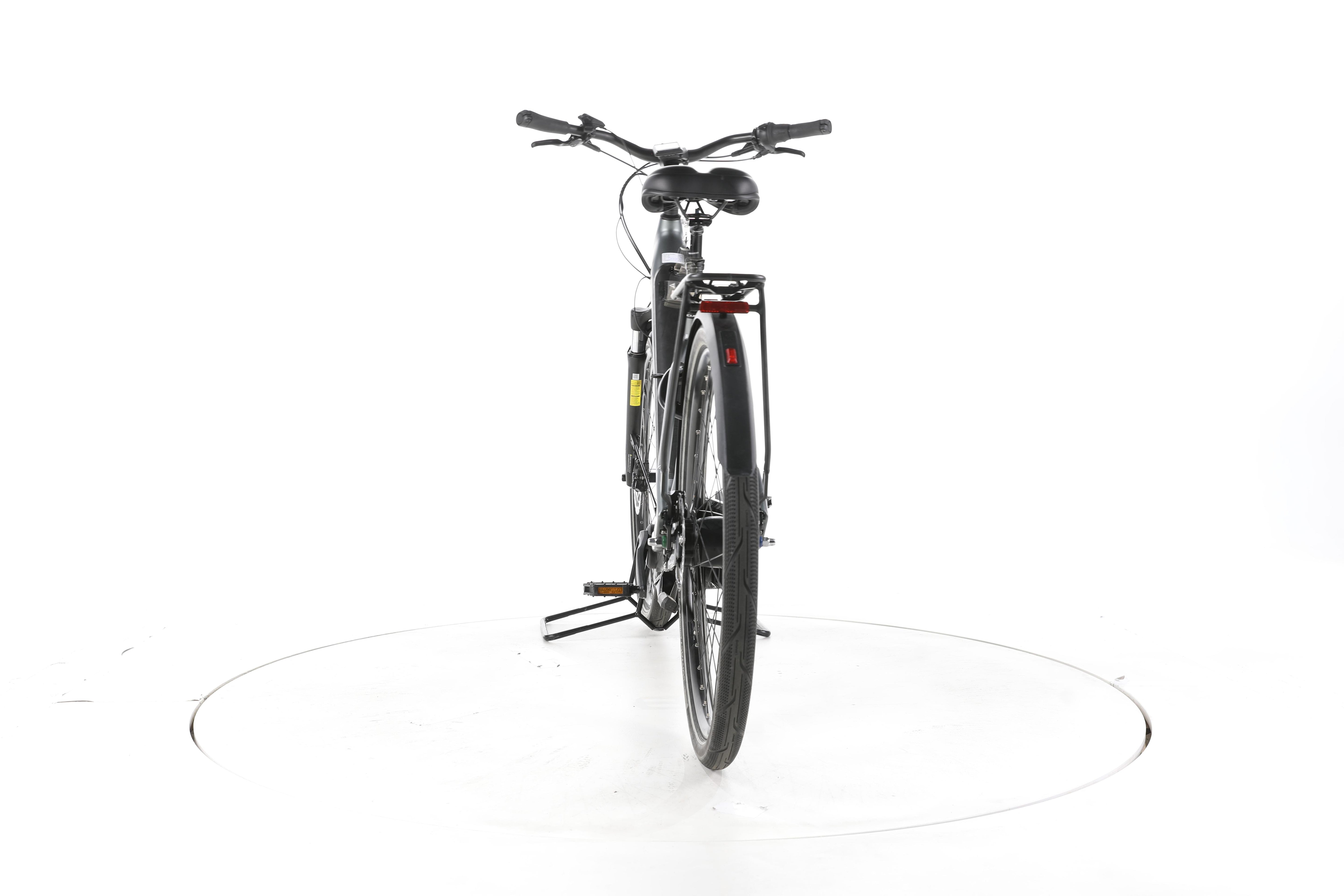 Cube Supreme RT Hybrid Pro 500 City E-Bike Tiefeinsteiger - Image 10