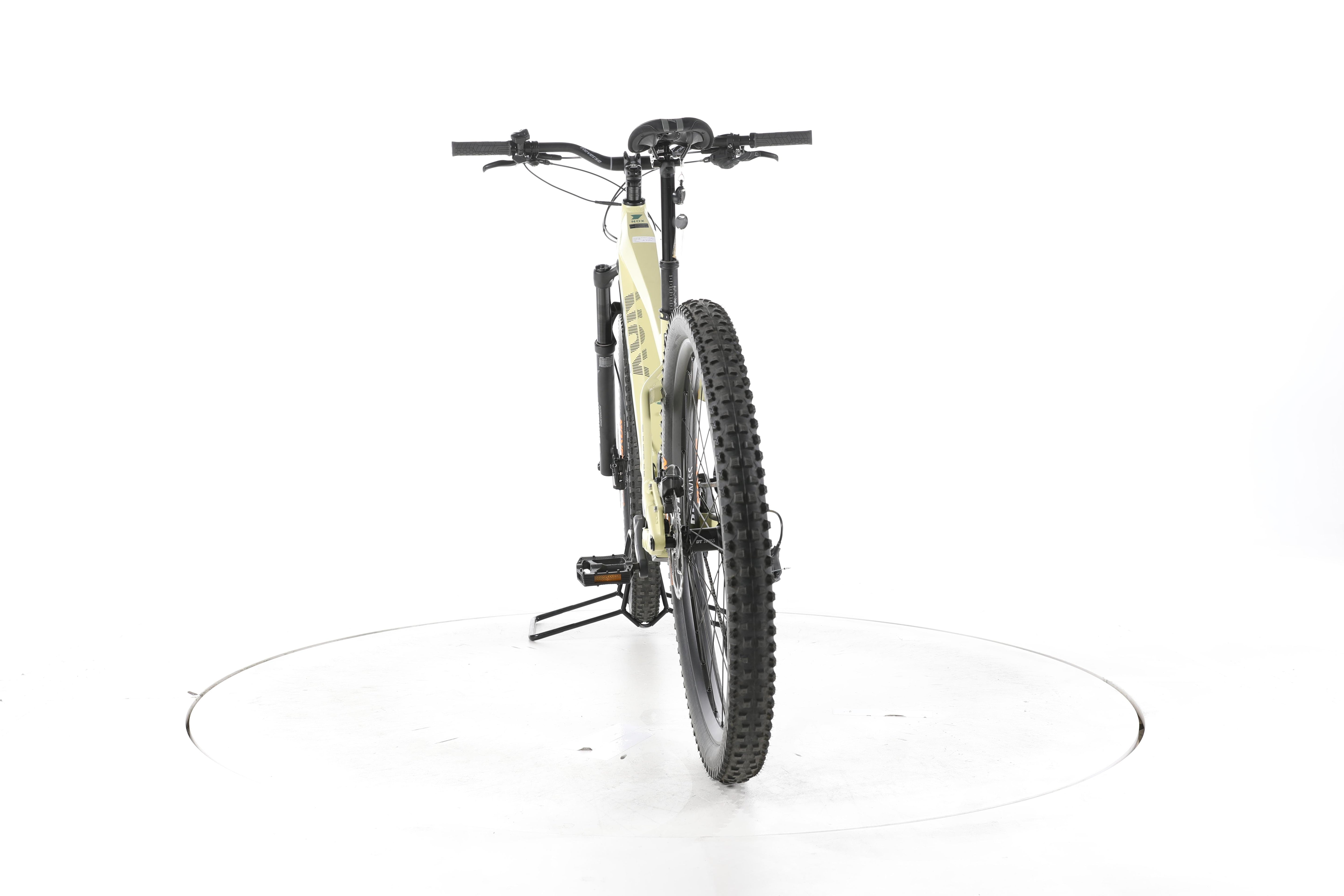 Nox Cycles HYBRID XC TRAIL E-Bike - Image 10