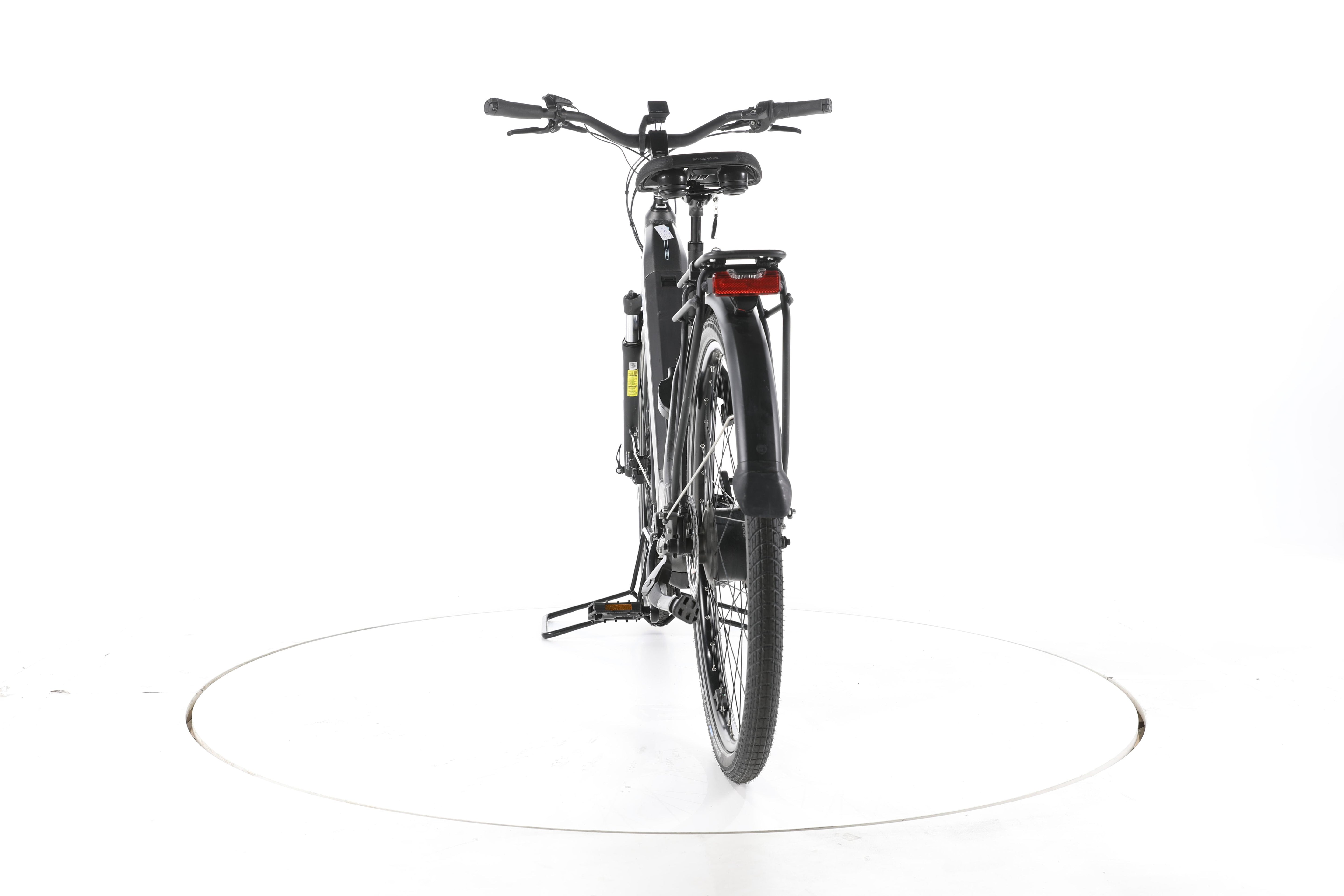 Victoria Tresalo 17 City E-Bike Tiefeinsteiger - Image 10