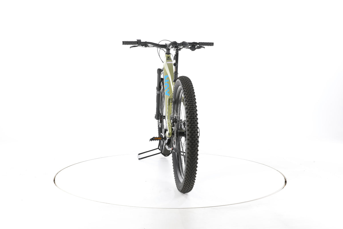 Nox Cycles Hybrid XC Trail E-Bike - Image 10