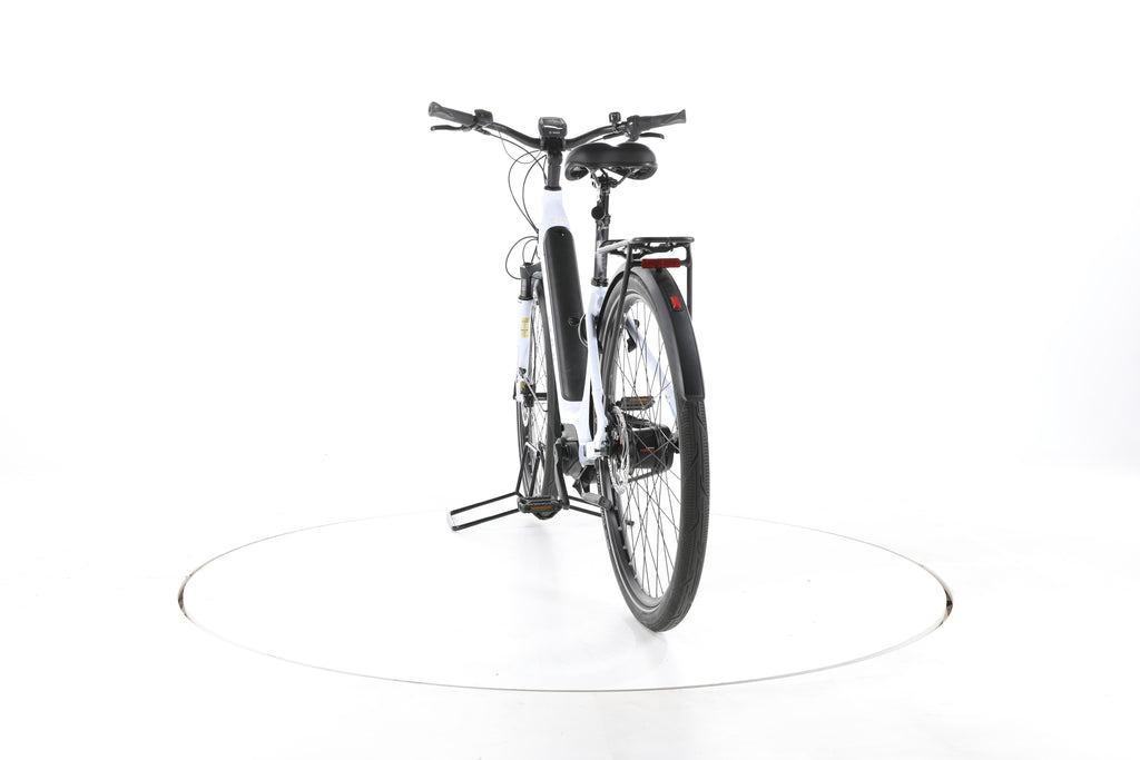 Cube Supreme Hybrid EXC City E-Bike Tiefeinsteiger - Image 10