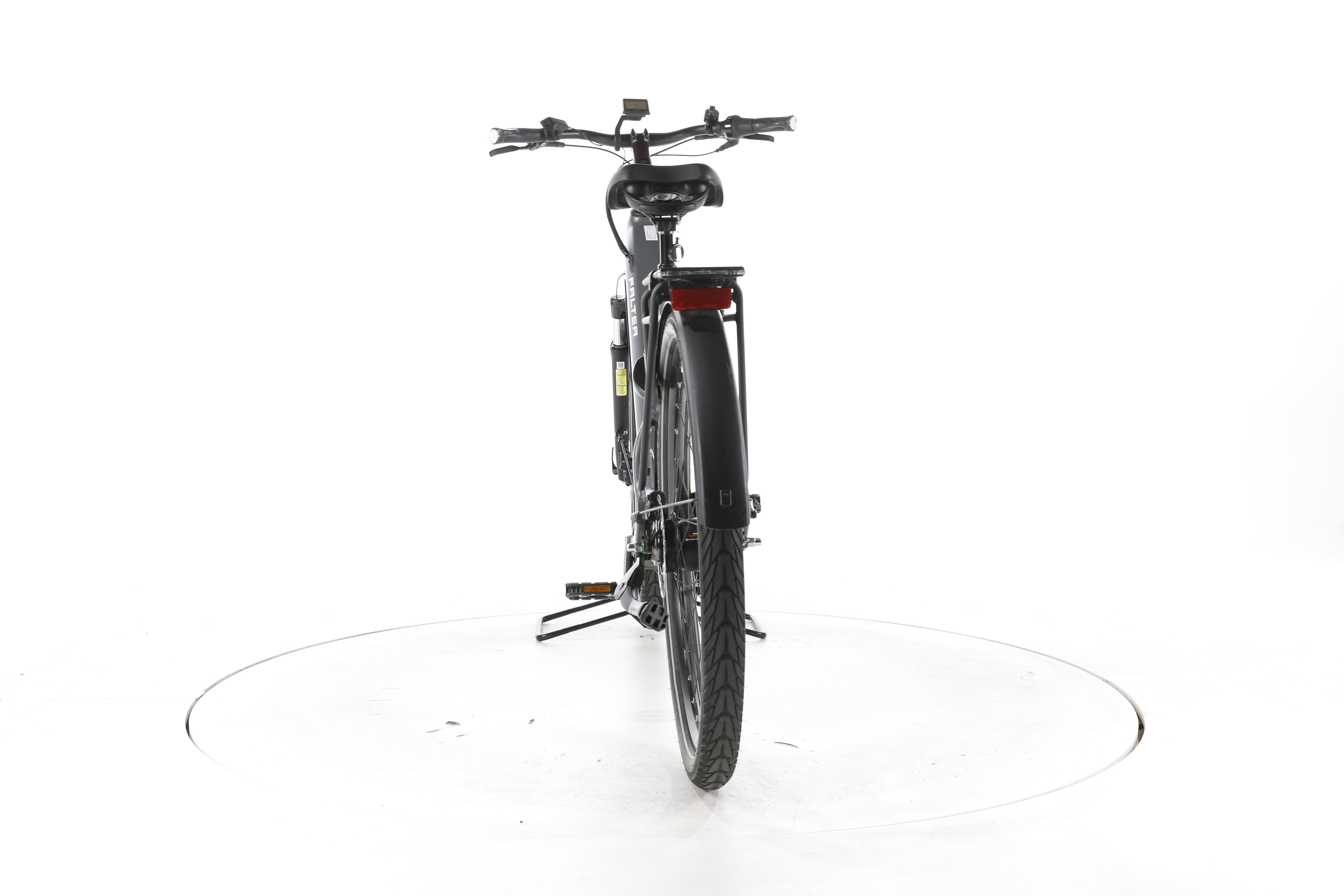 FALTER E 9.4 RT City E-Bike Tiefeinsteiger - Image 10